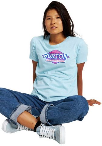 Burton Marškinėliai »BATCHELDER SHORT SLEEVE ...