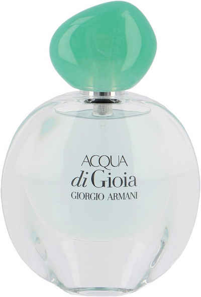 Giorgio Armani Eau de Parfum Acqua di Gioia, Parfum, EdP, Für die sinnliche Frau