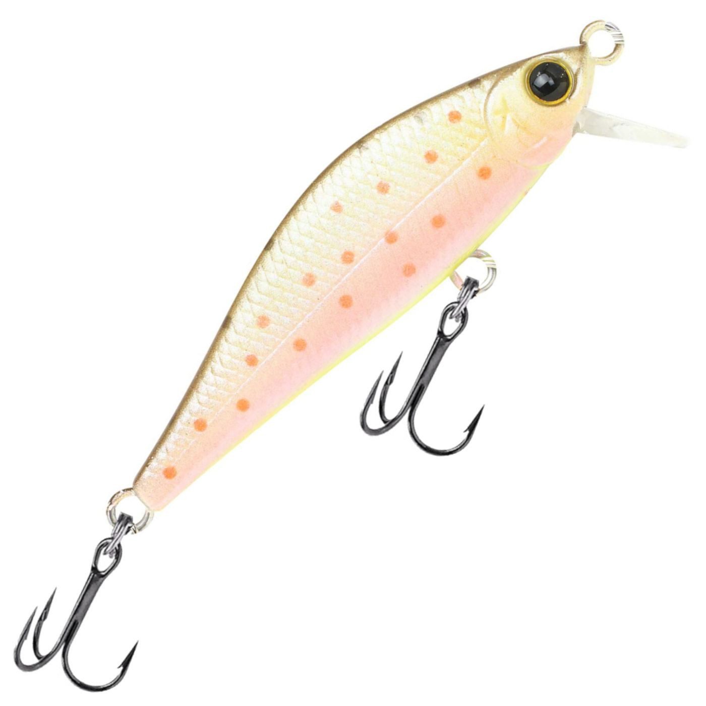 Lucky Craft Kunstköder Pointer 50SS Brown Trout