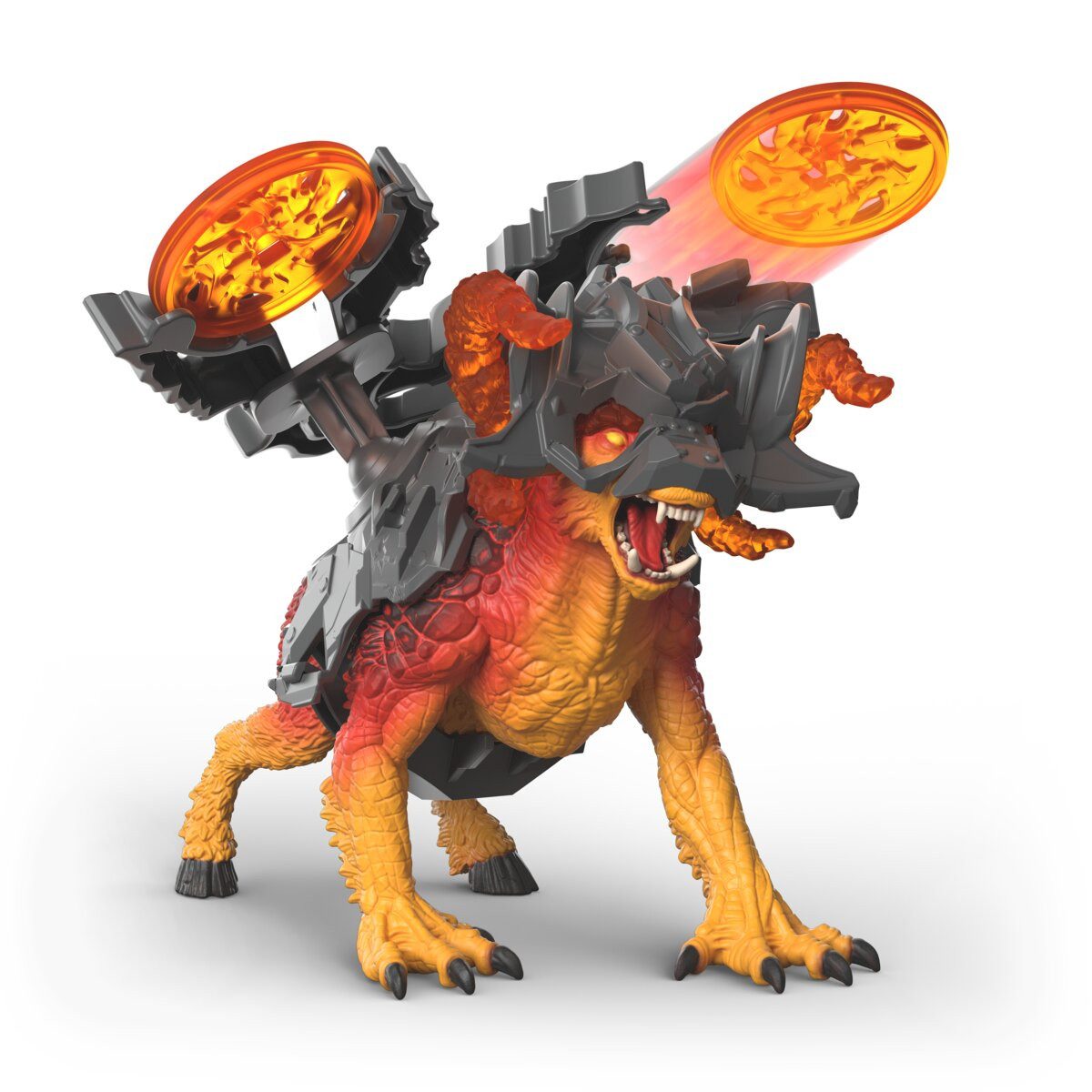 Schleich® Spielfigur ELDRADOR® CREATURES, Gladiator Lavabestie (42814)