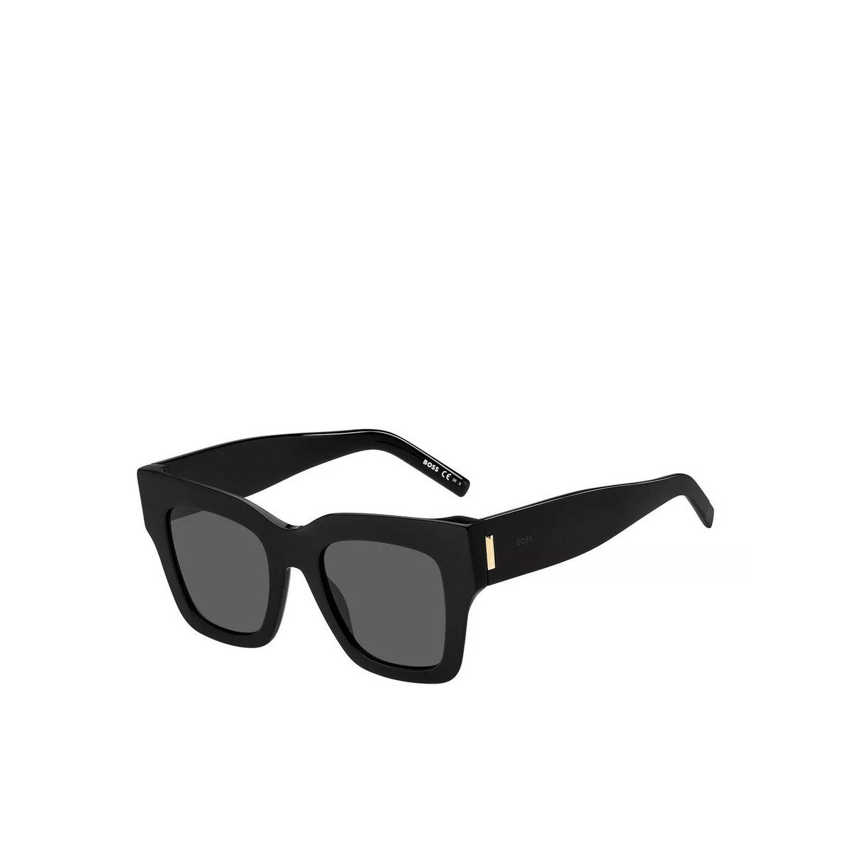 (1-St) BOSS Sonnenbrille schwarz