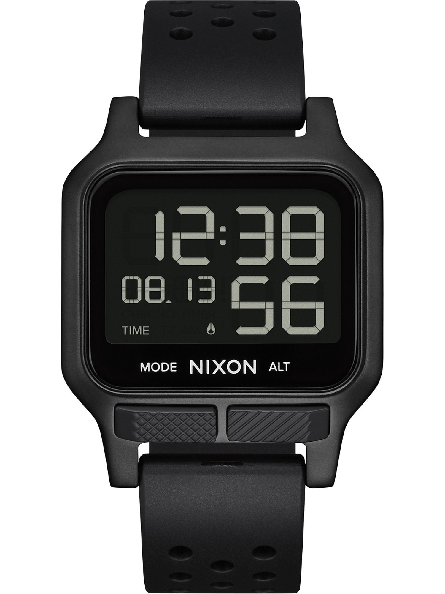 Nixon Quarzuhr Nixon Unisex-Uhren Digital Quarz, Sportuhr