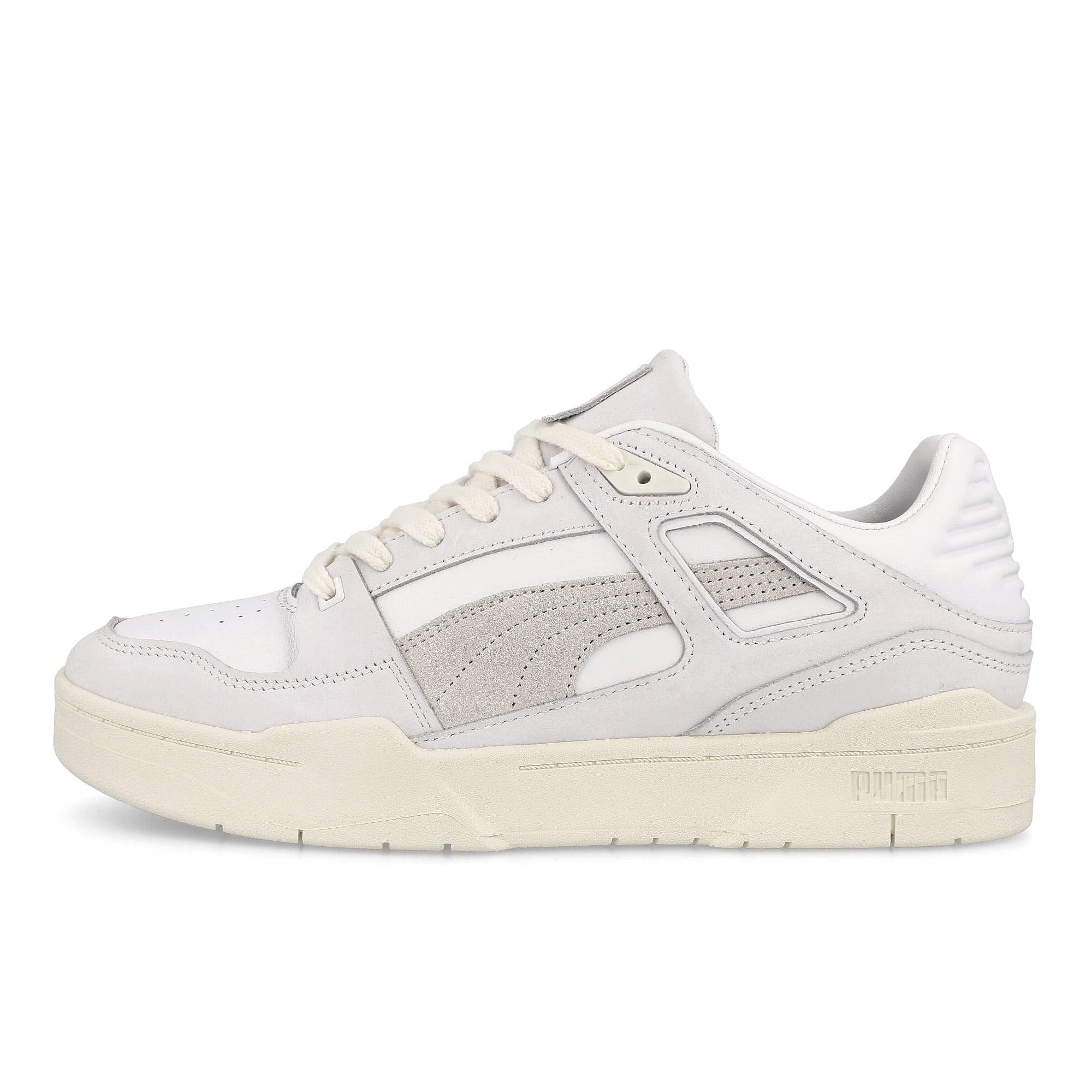 Puma Slipstream Lux White Sail Größe EUR 40,5 Sneaker