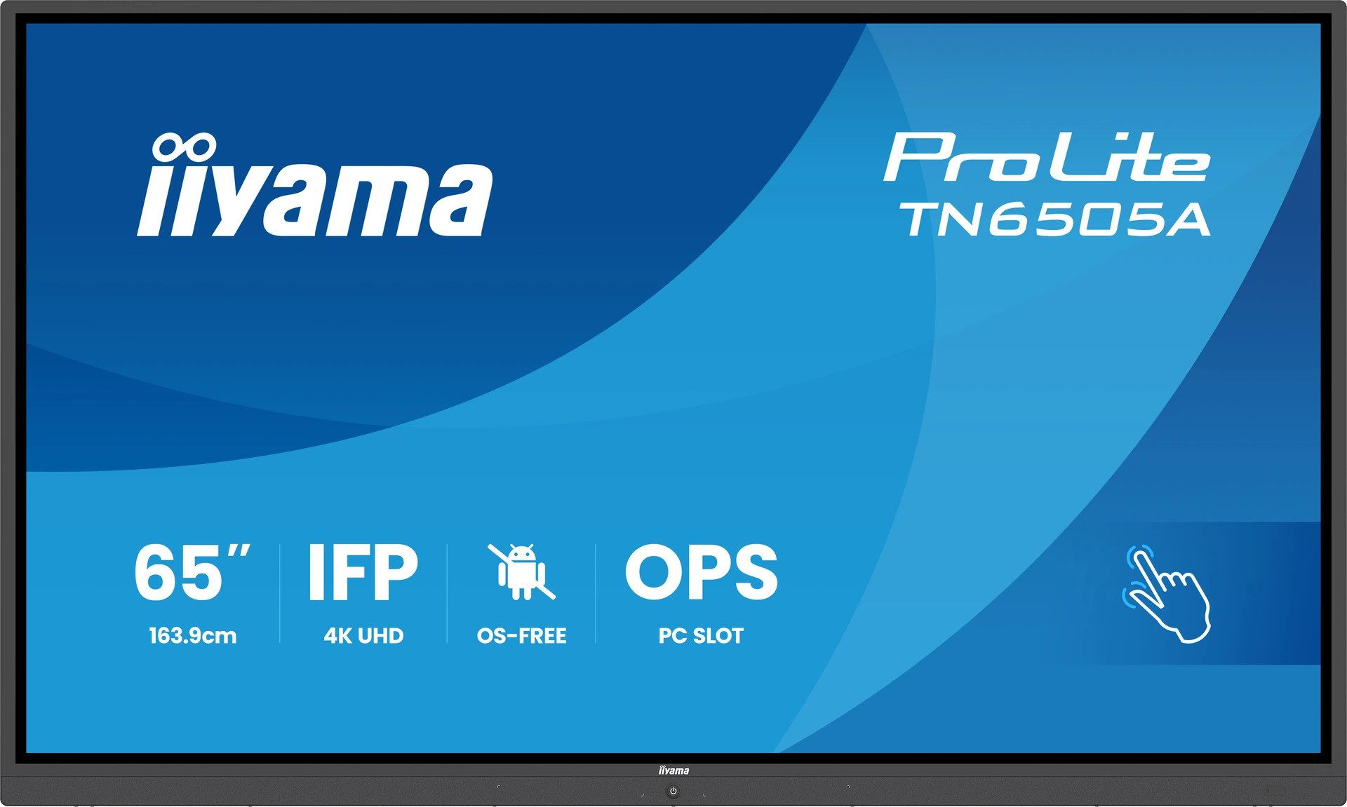 Iiyama TN6505A-B1AG TFT-Monitor