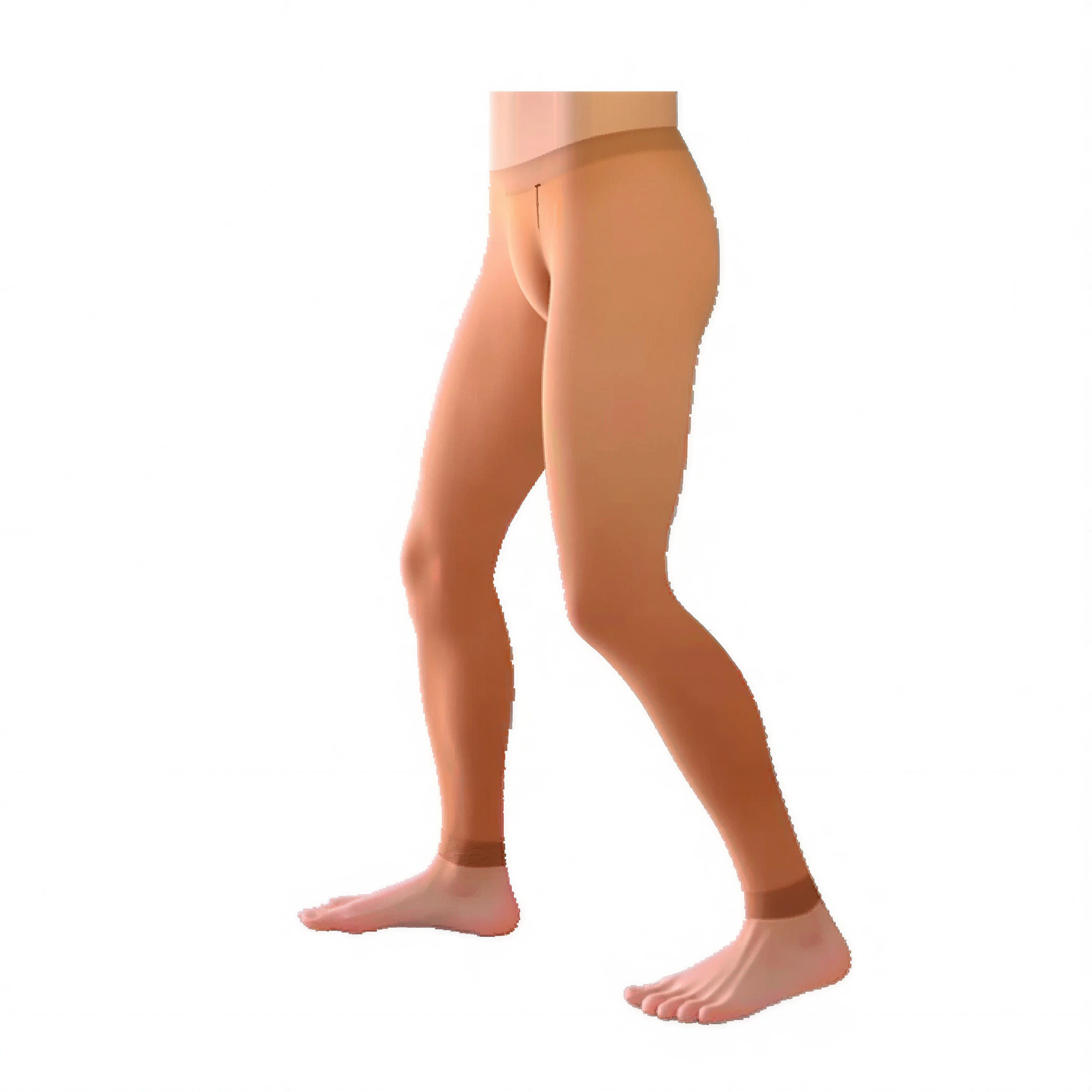 Adrian Hosiery Leggings Herren URBAN (Packung, 1-tlg., 1er-Pack) elegant