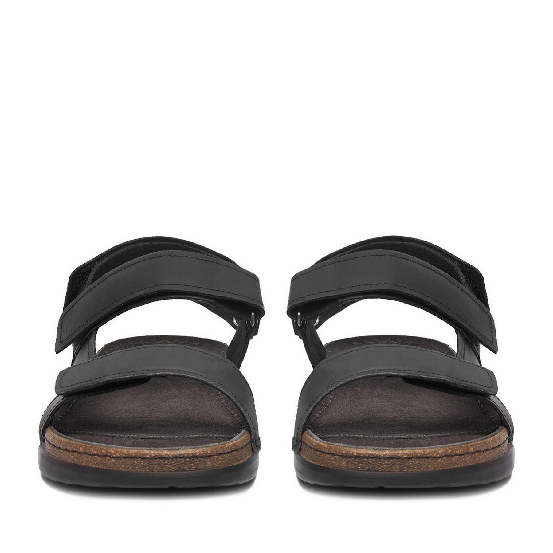 LASOCKI Lasocki Herren-Sandalen Schwarz Sandale