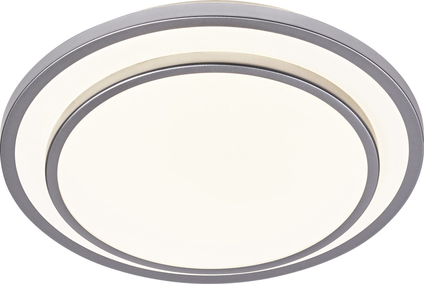 Ledvance Deckenleuchte Ledvance LED-Deckenlampe Orbis Berlin 16W Ø30 cm, Inkl. Leuchtmittel, Nicht dimmbar ohne Bewegungsmelder