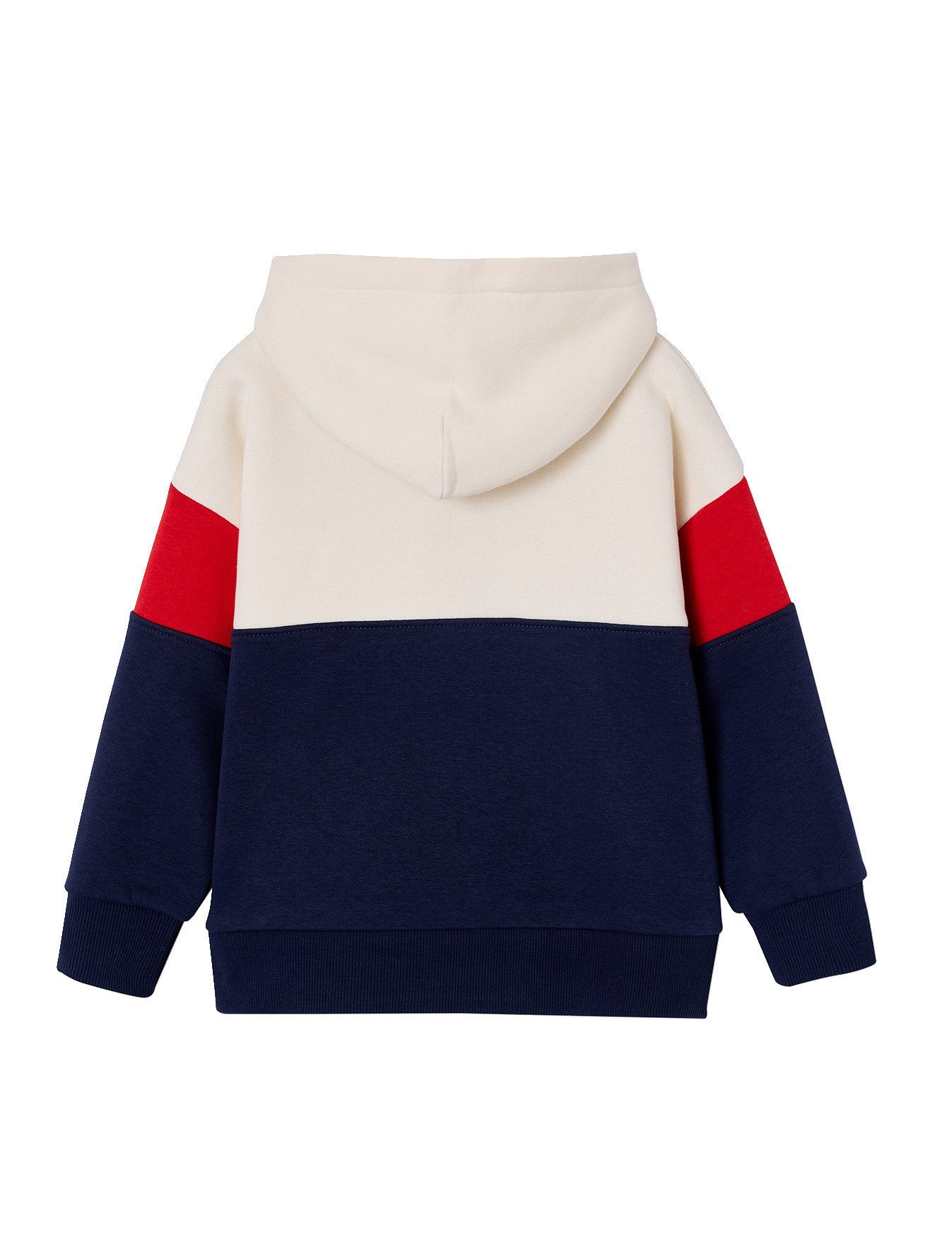 vertbaudet Fleecepullover