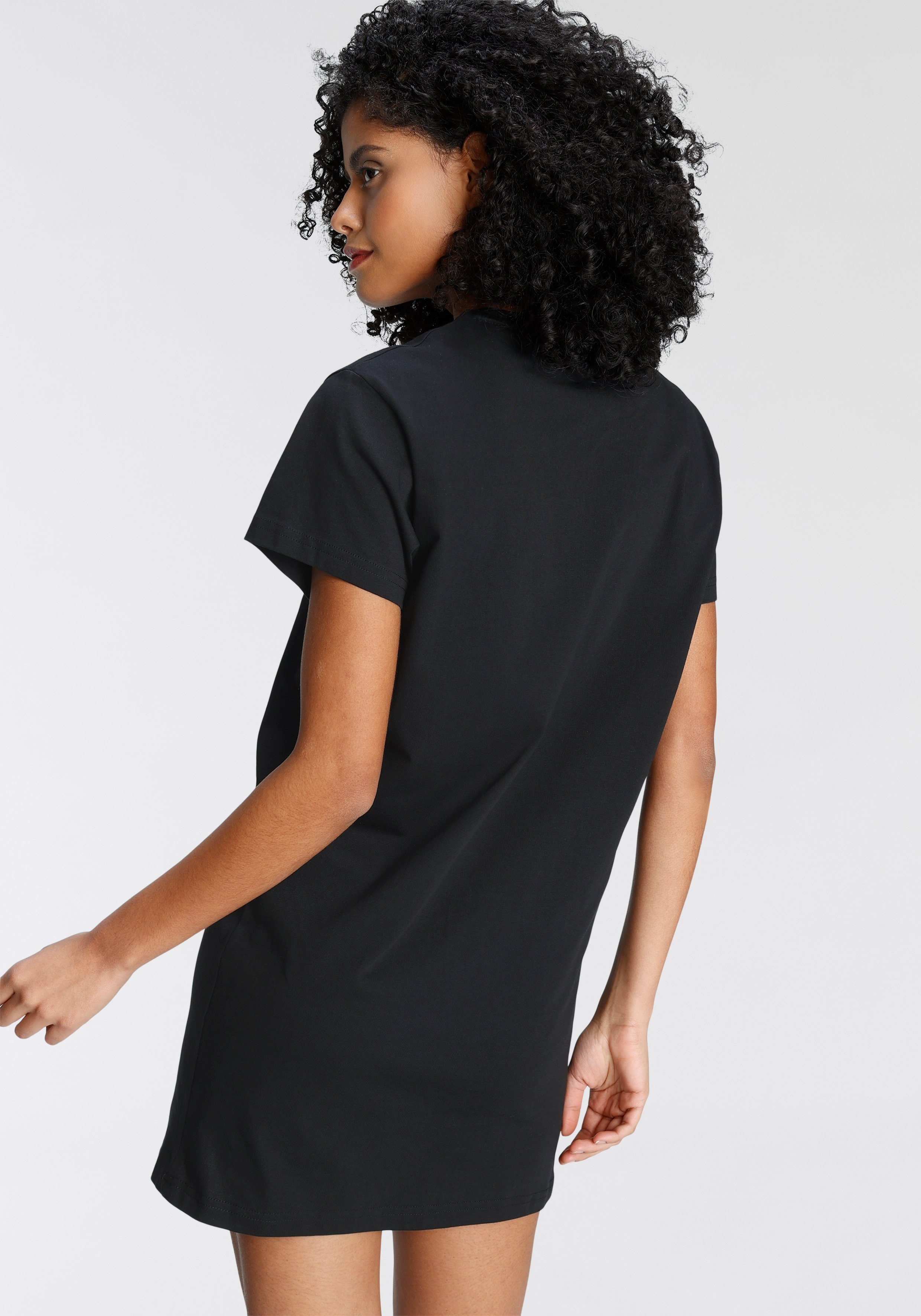 Ellesse Sommerkleid Adore Dress Mini-Länge, mit Rundhalsausschnitt, aus Baumwolle, lässige Passform – Bild 2 von 5