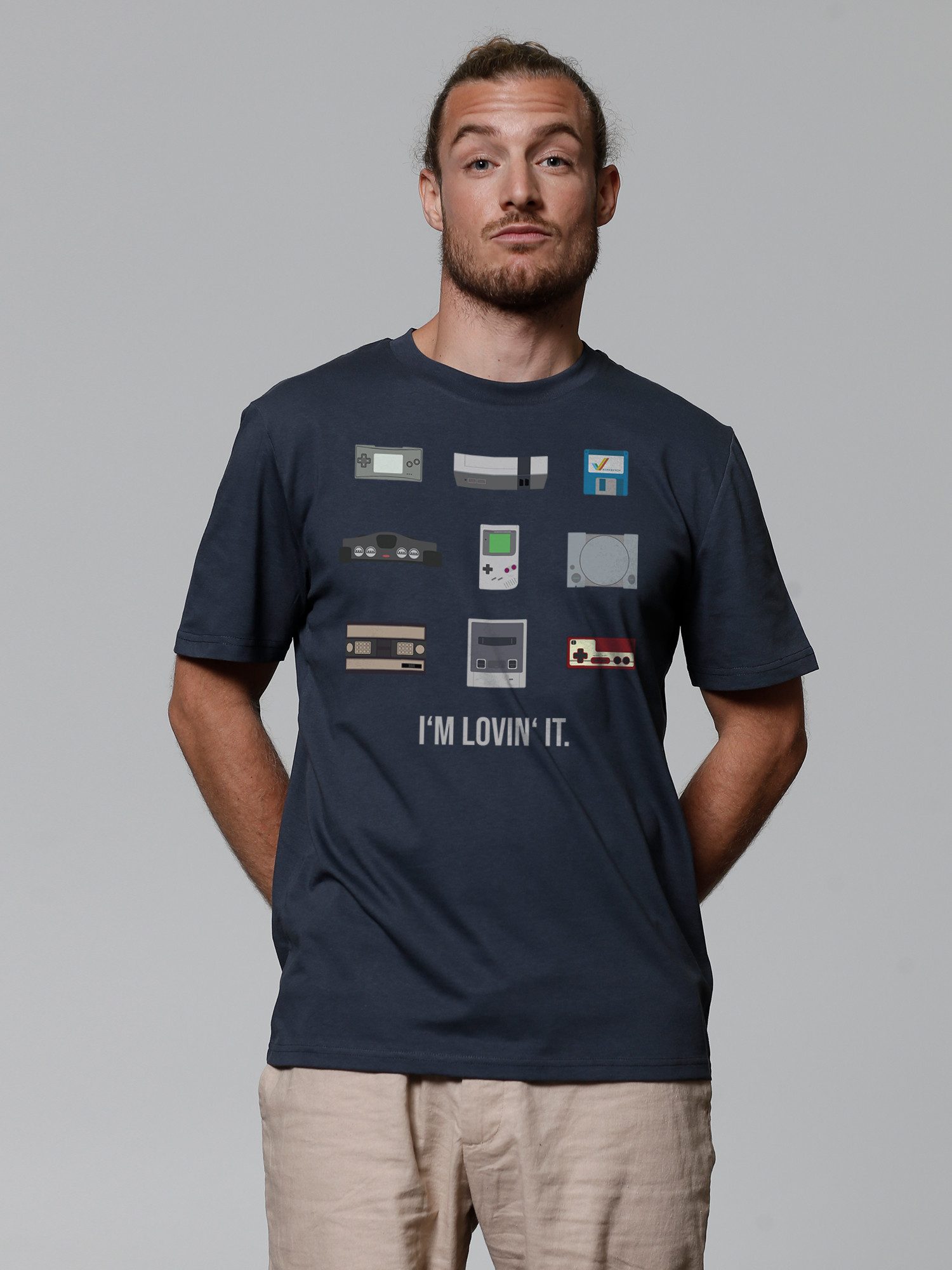 wat? Apparel T-Shirt Videogames