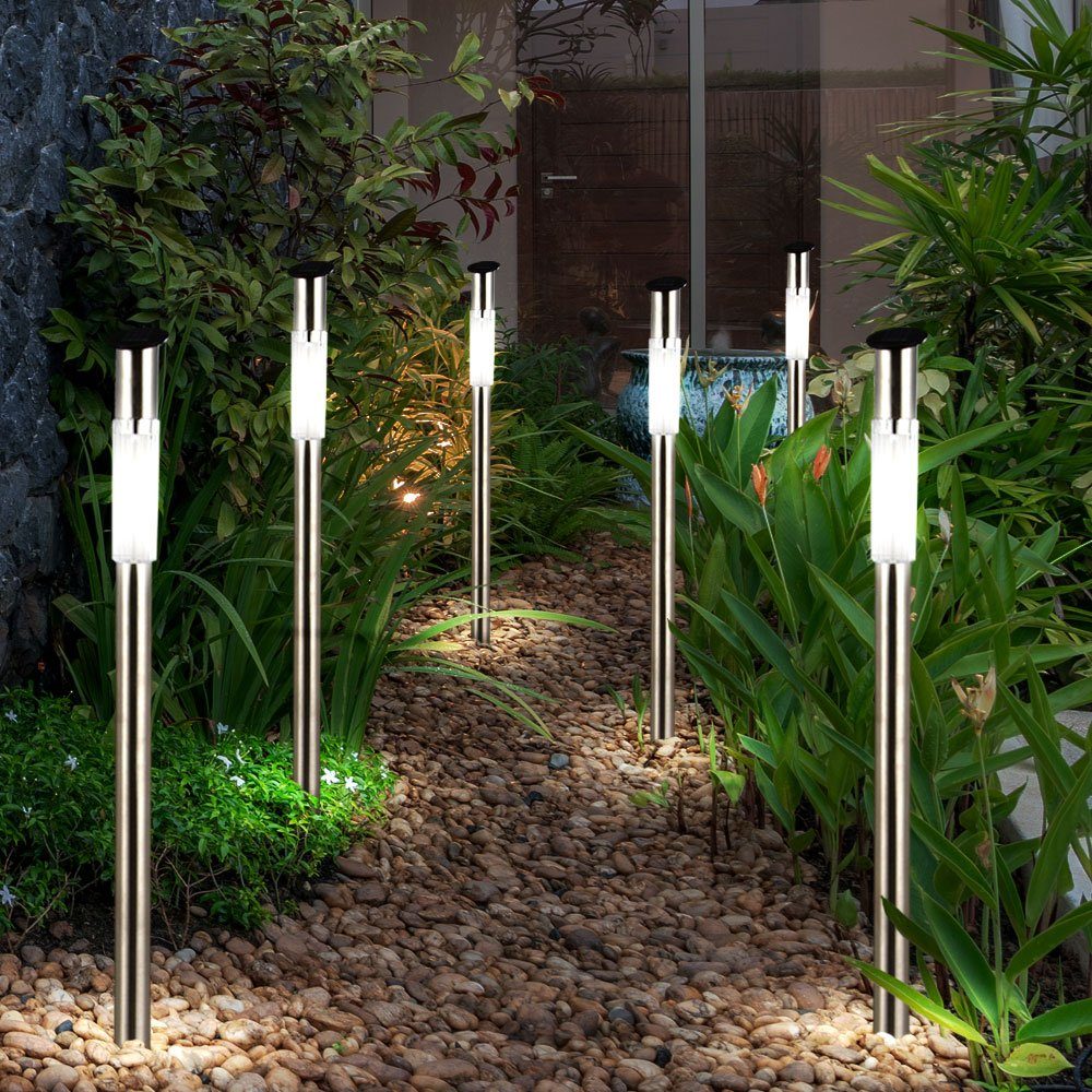 GLOBO LIGHTING LED Gartenleuchte, LED-Leuchtmittel fest günstig online kaufen