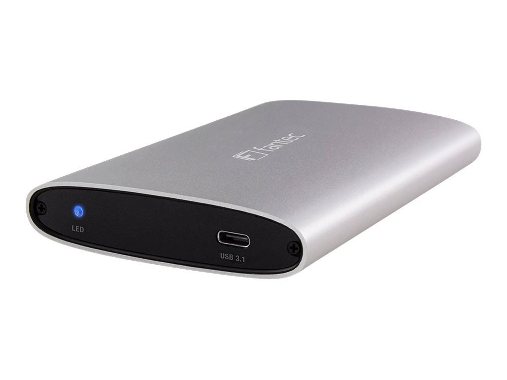 FANTEC PC-Gehäuse