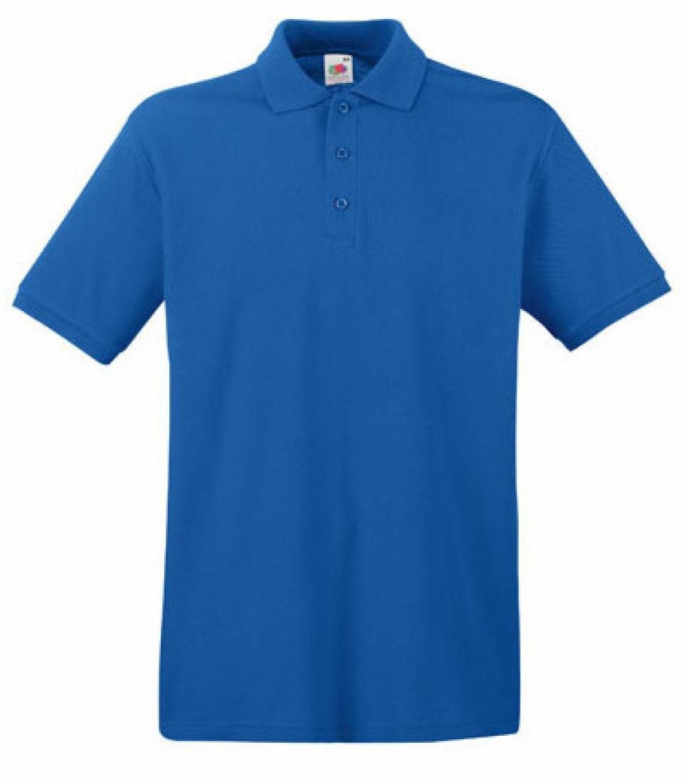 Fruit of the Loom Poloshirt Herren günstig online kaufen