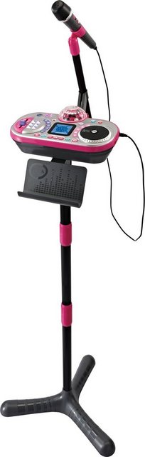 Vtech® Mikrofon »Kiditronics, Kidi Super Star DJ Studio, pink«  - Onlineshop OTTO