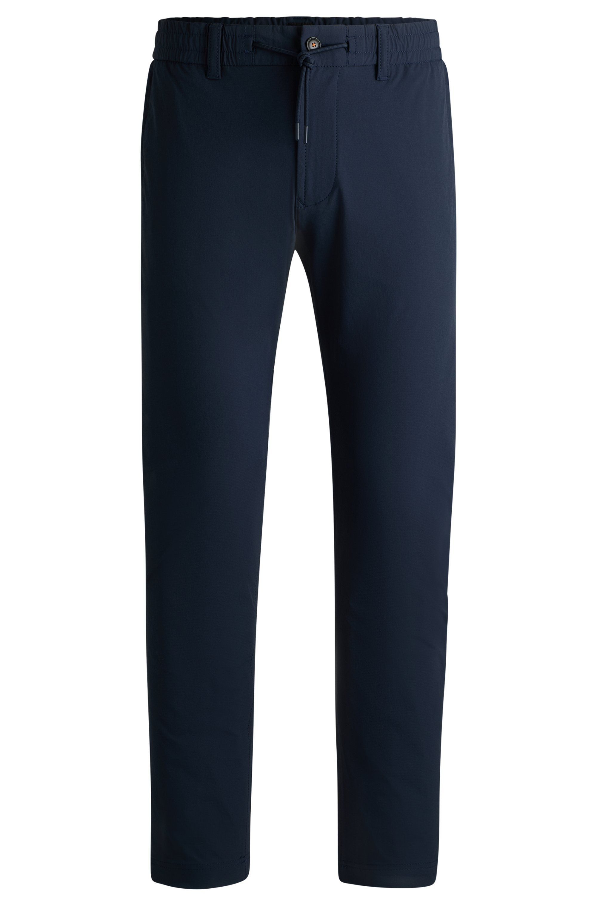 Stoffhose aus Funktionsgewebe