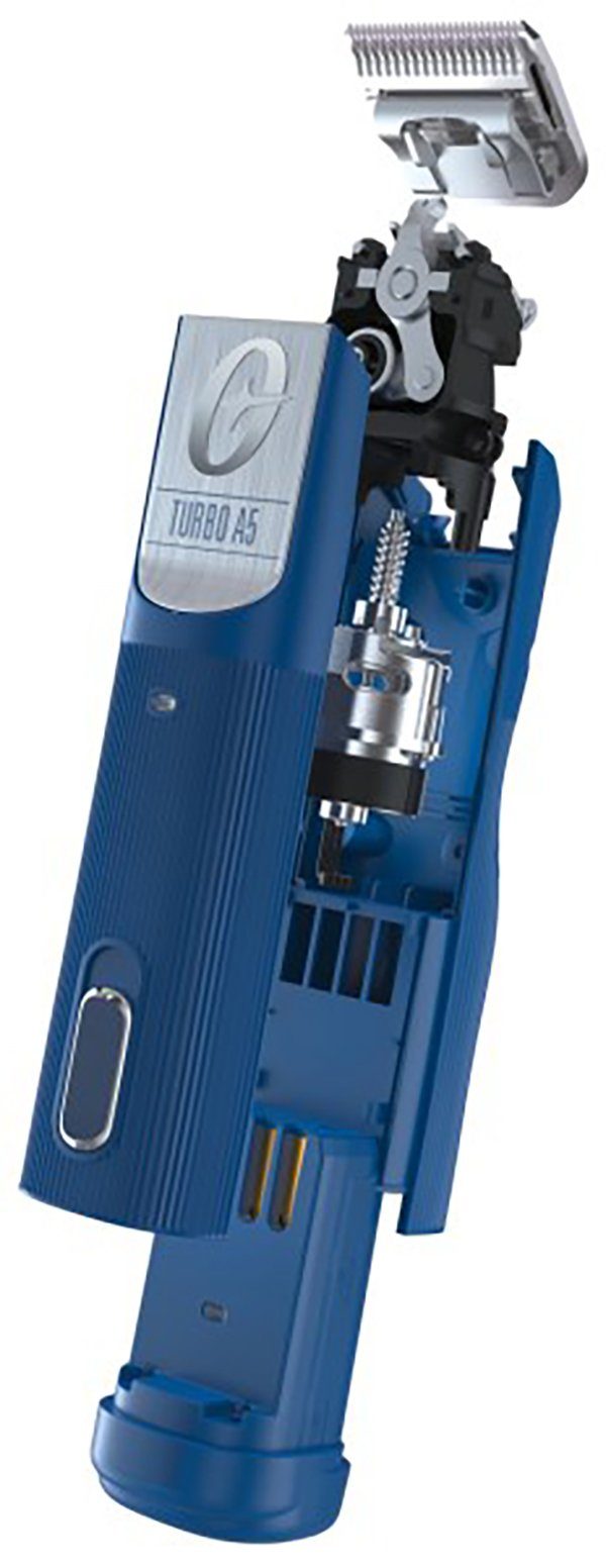 Kerbl Hundeschermaschine Oster Cordless Turbo A5