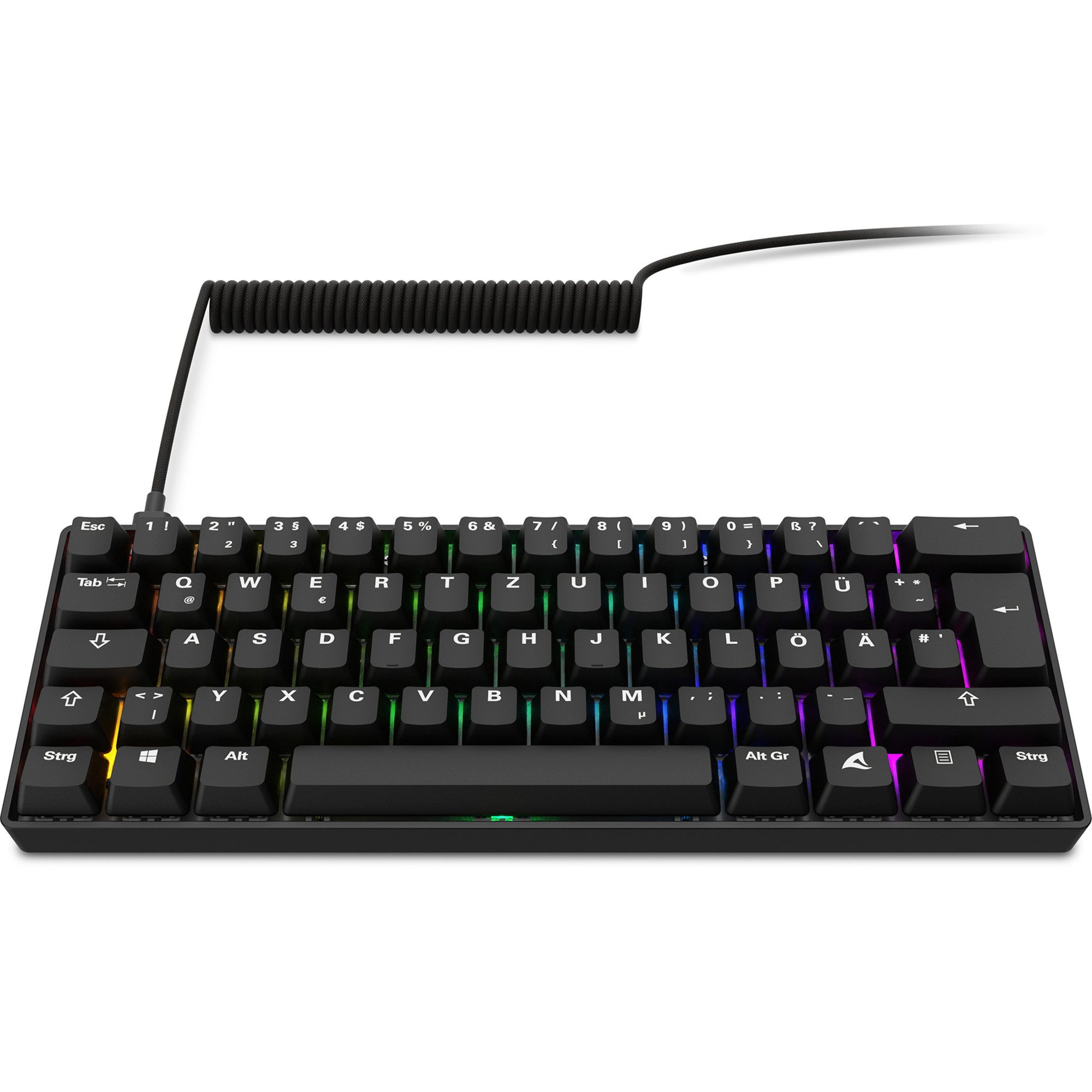 Sharkoon Sharkoon SKILLER SGK50 S4 Gen2 PBT, Tastatur