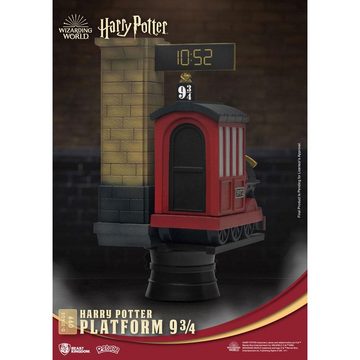 Beast Kingdom Toys Actionfigur Gleis 9 3/4 D-Stage Diorama (15cm) - Harry Potter