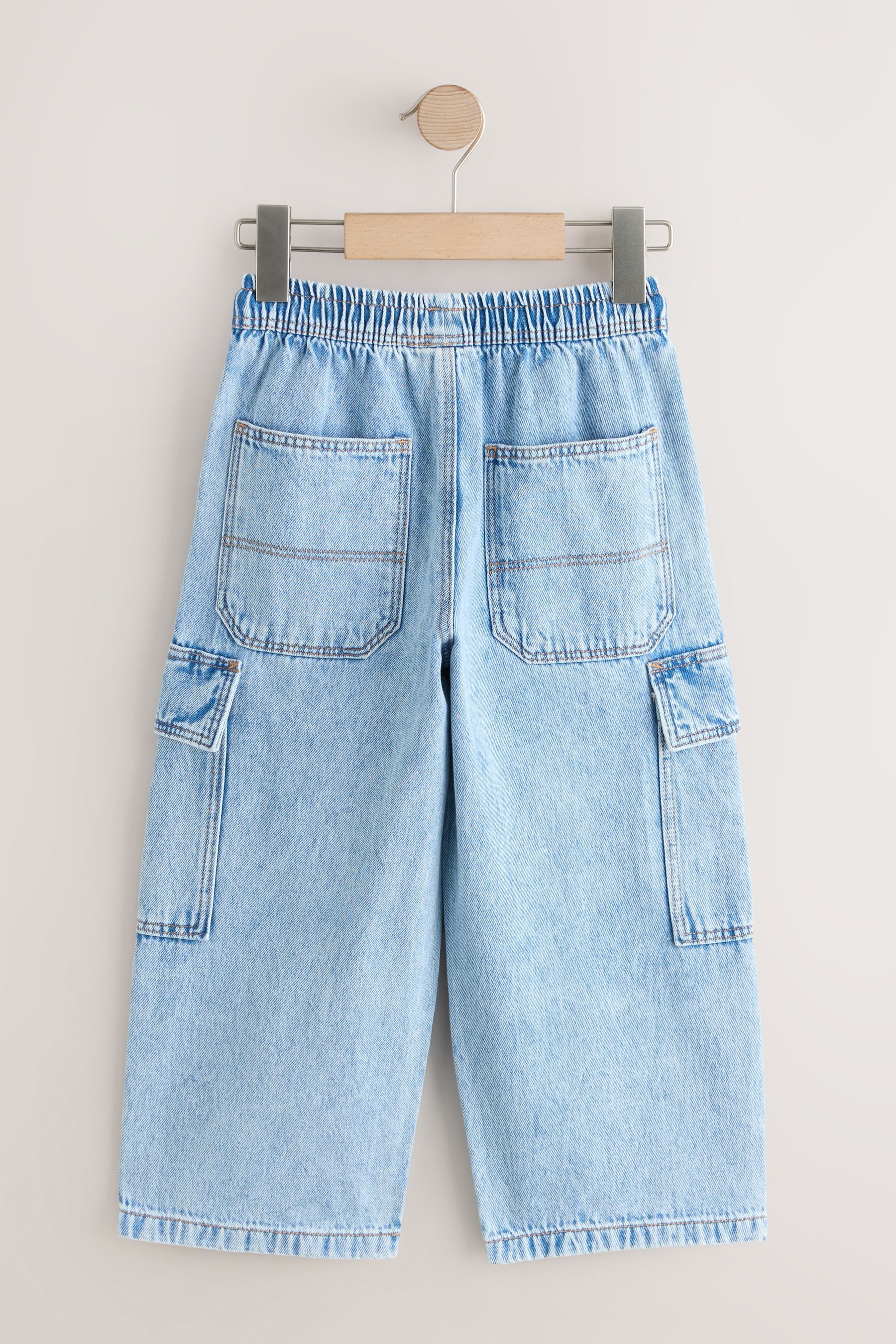 Next Cargojeans Schlupf-Cargojeans (1-tlg)