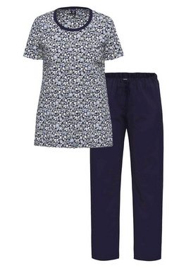 Ammann Pyjama Organic Cotton (Set, 2 tlg) Schlafanzug - Baumwolle -