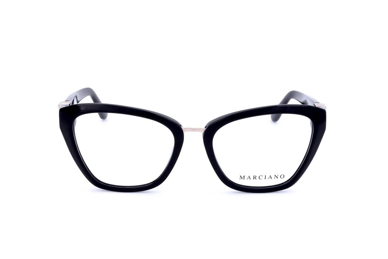 Guess by Marciano Brillengestell Guess Von Marciano Mod. Gm50003 Glänzend Schwarz