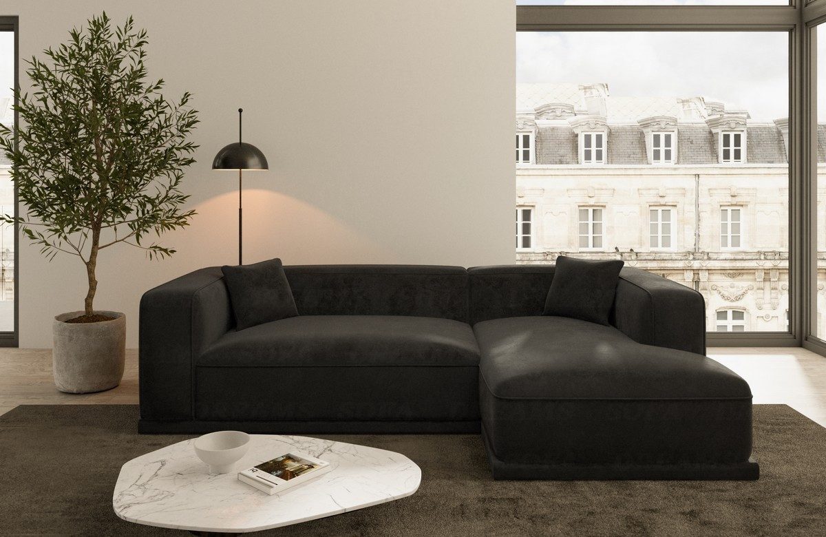 Sofa Dreams Ecksofa Polster Eck Sofa günstig online kaufen