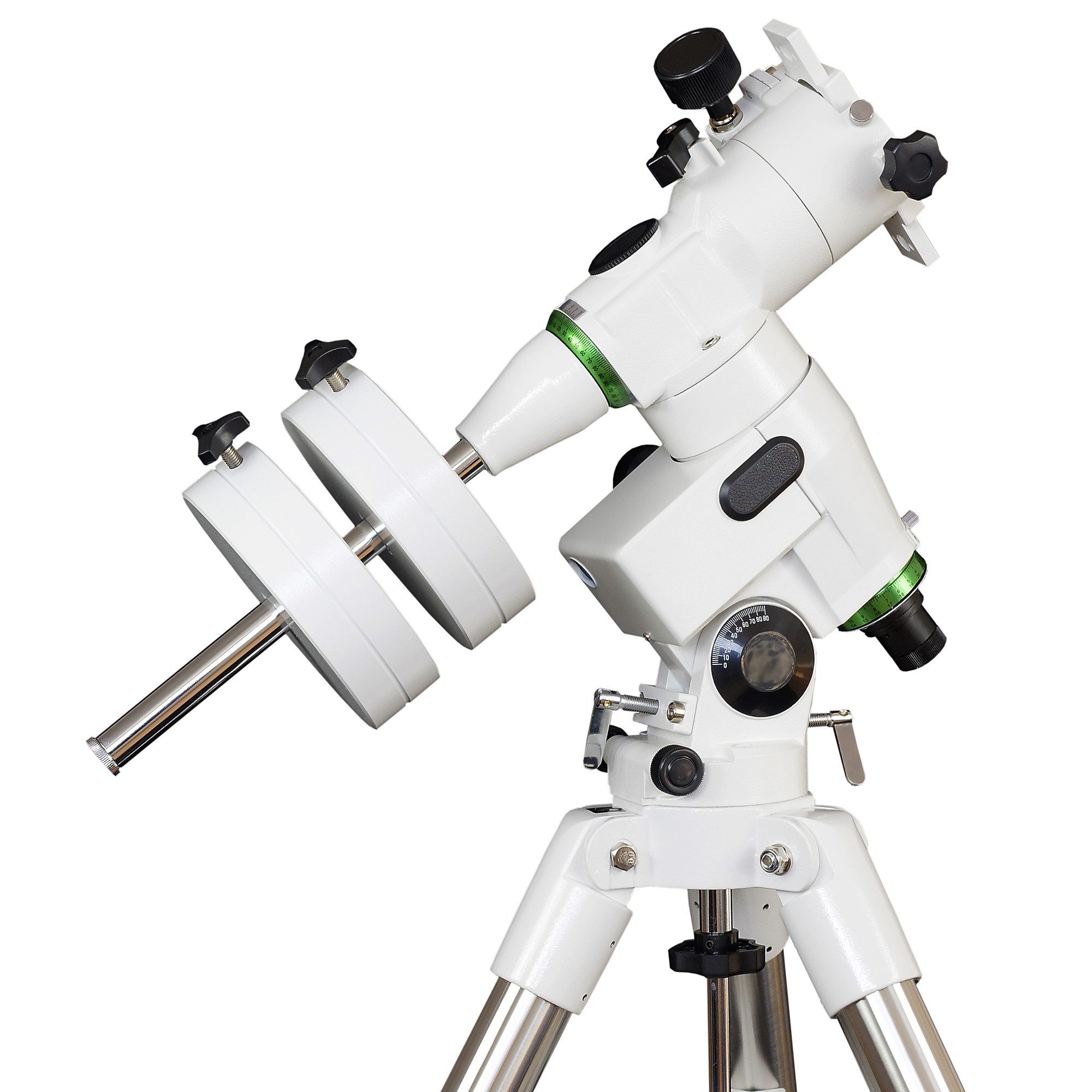 Skywatcher Teleskop Skywatcher Teleskop N 200/1000 Explorer 200P EQ5 Set