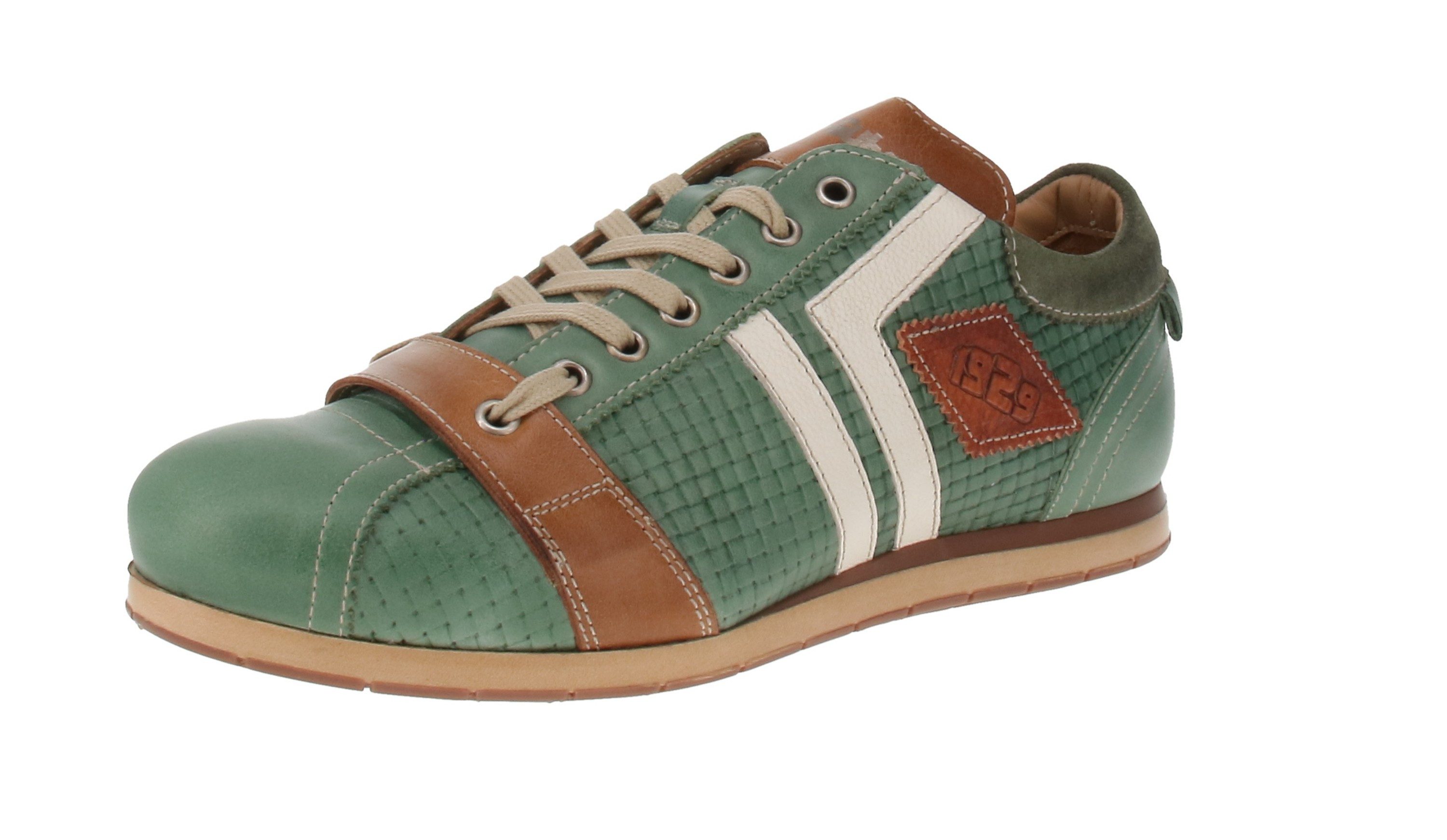 Kamo-Gutsu TIFO-030 Icaro-Salvia Sneaker günstig online kaufen