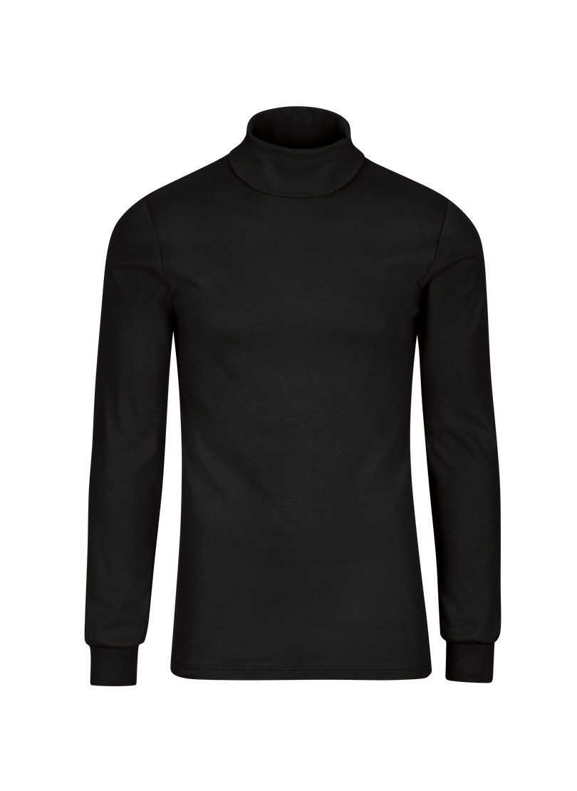 Trigema Rollkragenshirt TRIGEMA Langarm Ski- und günstig online kaufen