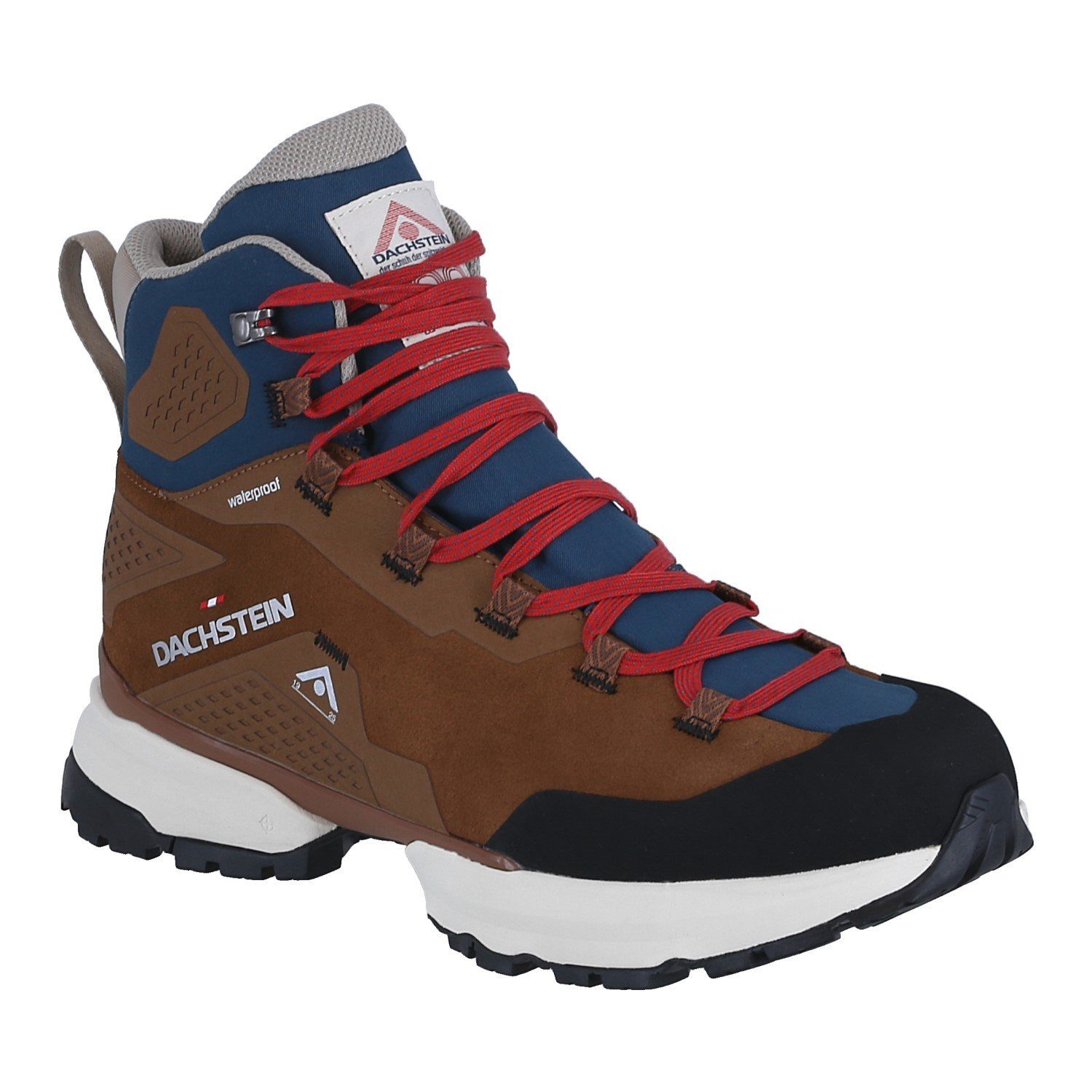 Dachstein SF Trek Guide MC WP 1925 (wasserdicht) braun Herren Wanderschuh