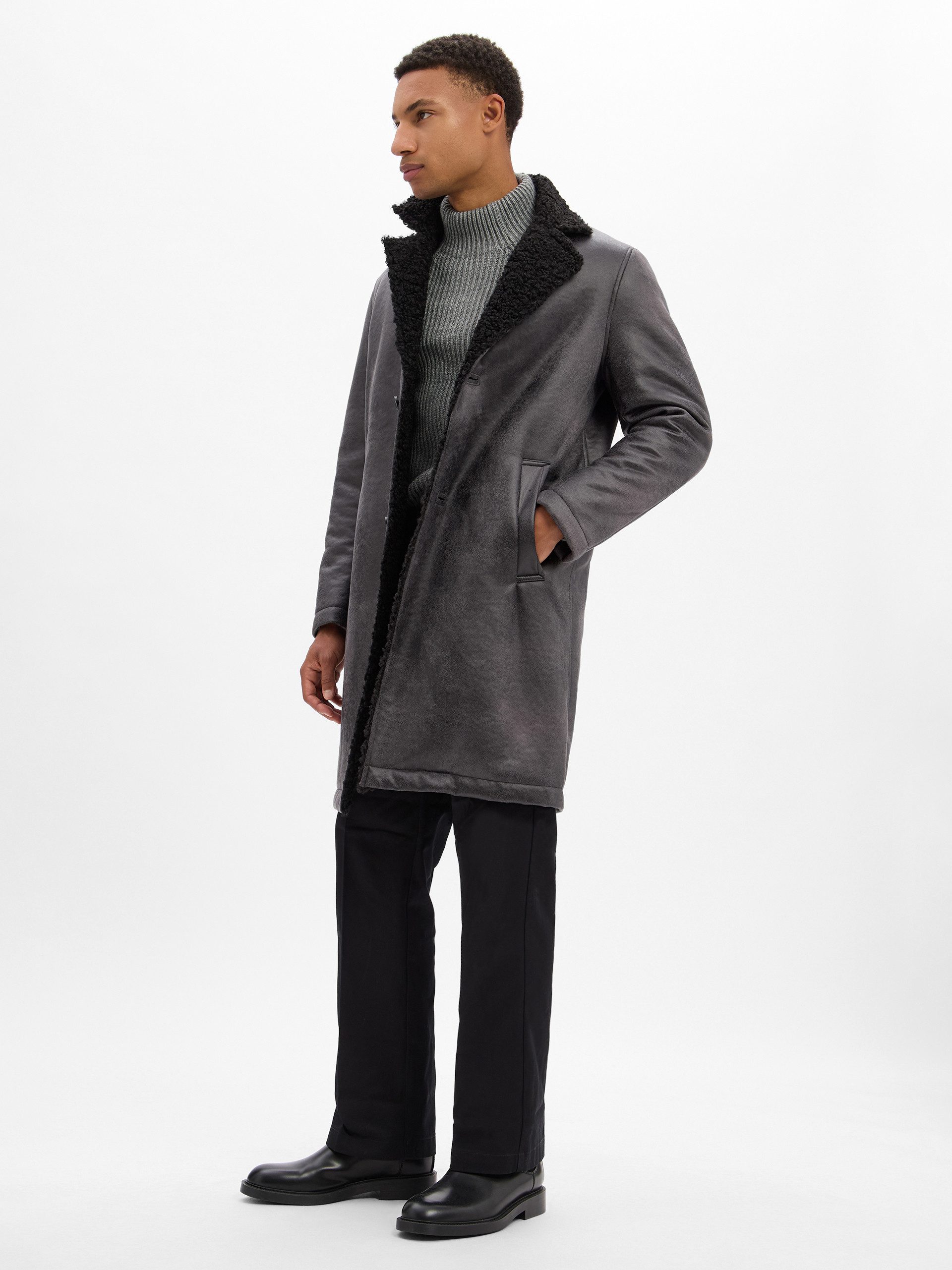 Drykorn Wintermantel Soleno