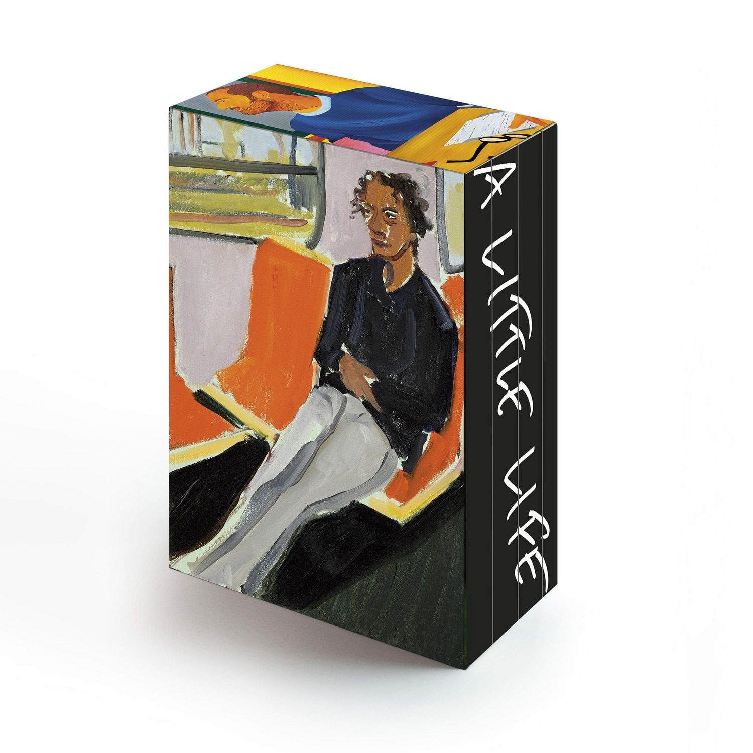 A Little Life Box Set (Four Volumes) / Hanya Yanagihara, four volumes