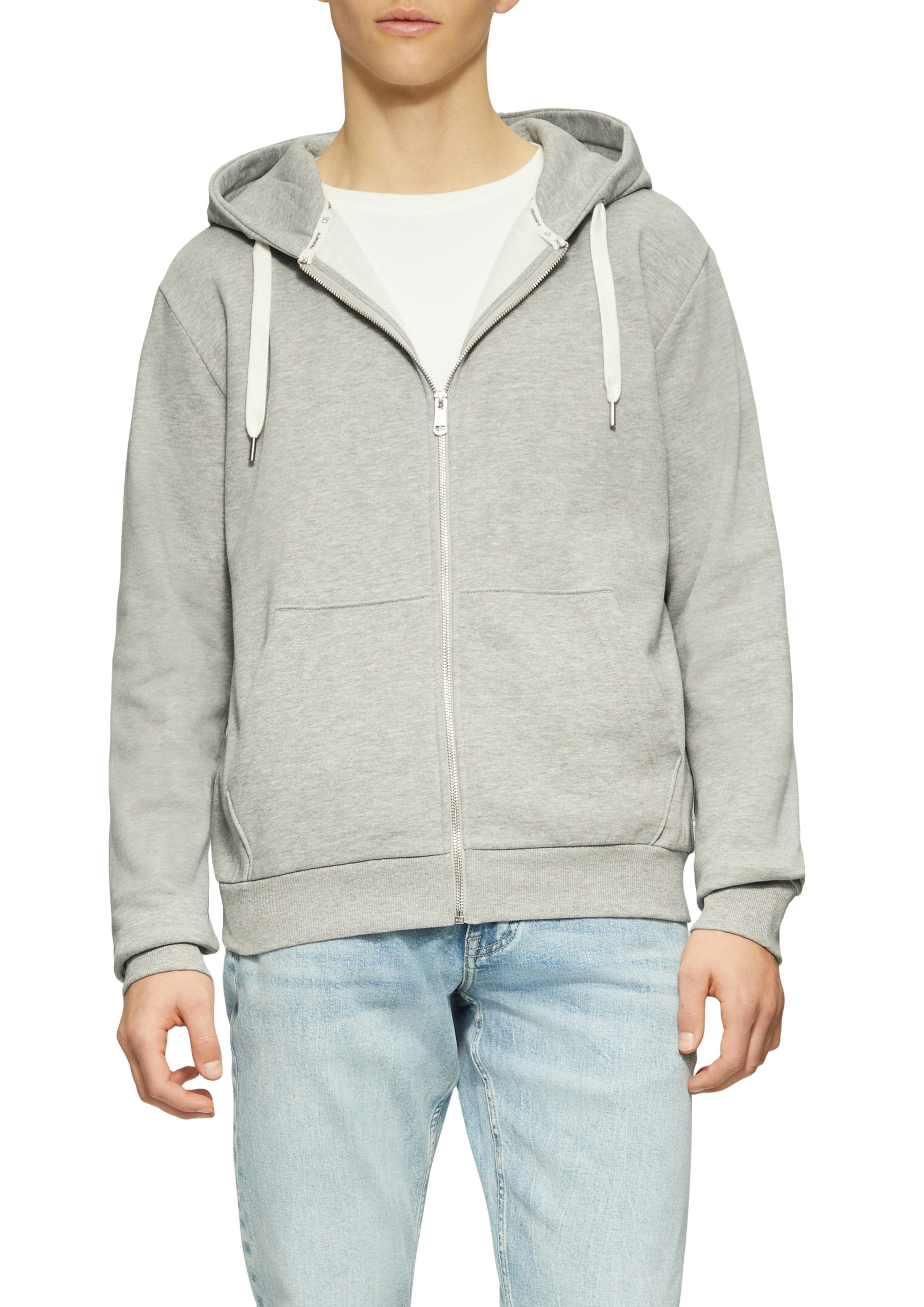 QS Kapuzensweatshirt mit Kapuze günstig online kaufen