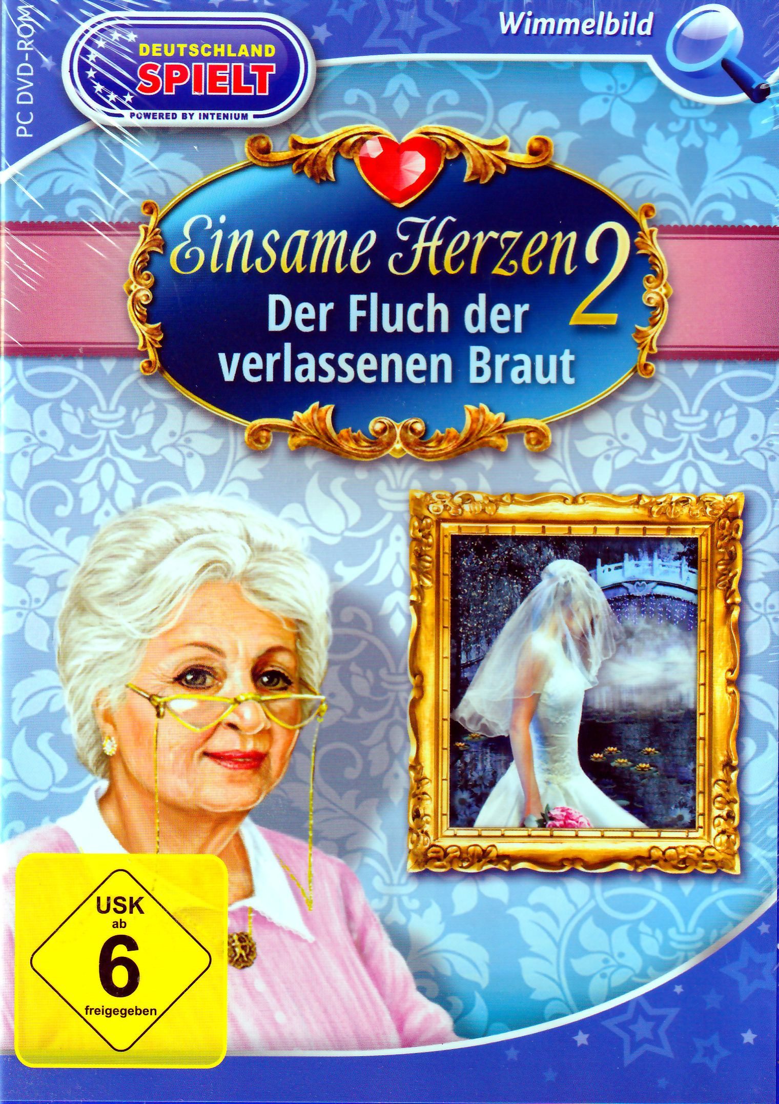 Einsame Herzen 2 - Der Fluch der verlassenen Braut PC