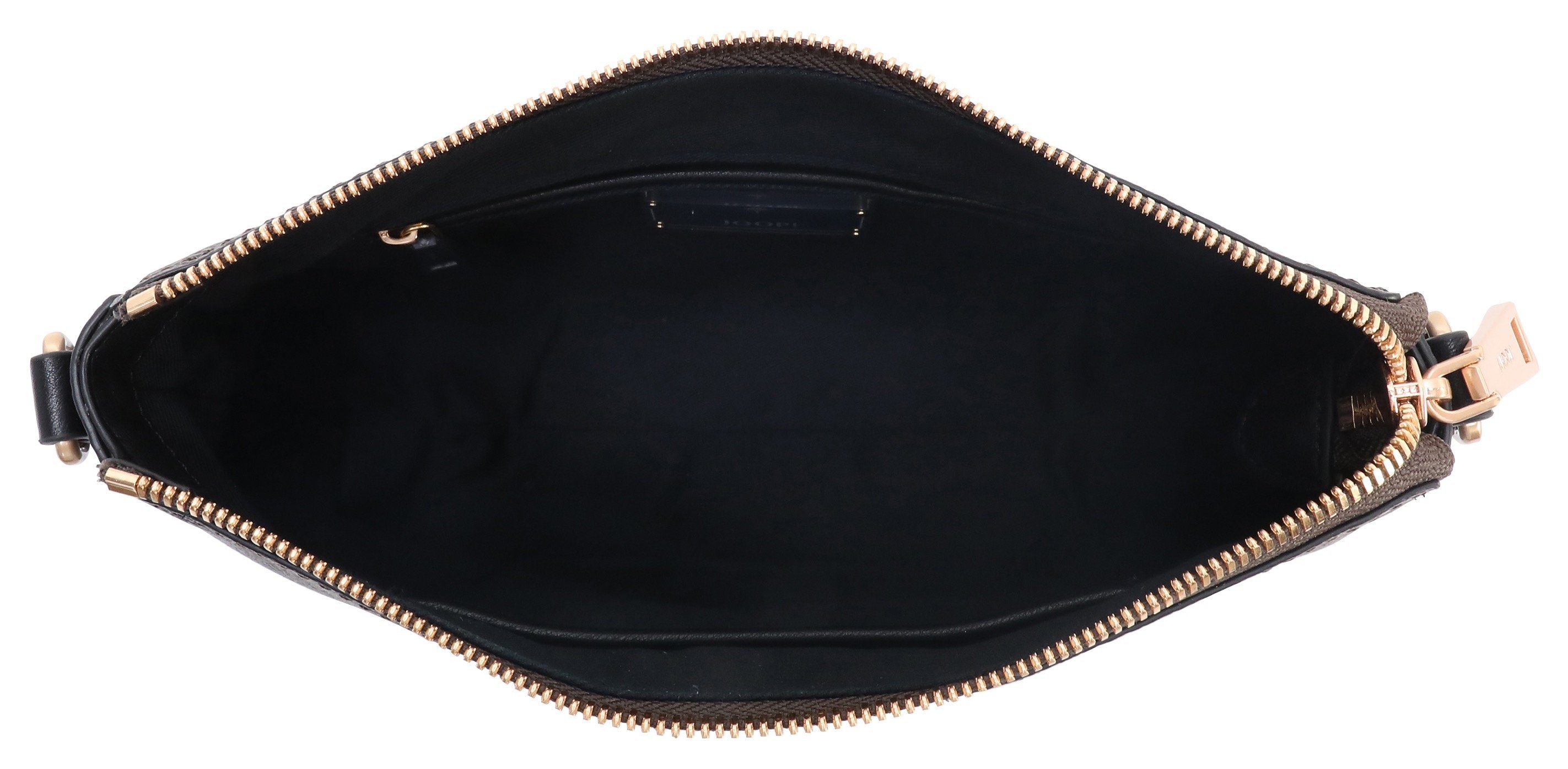 JOOP! Umhängetasche cortina piazza jasmina shoulderbag shz, mit abnehmbarer Reißverschluss-Münztasche