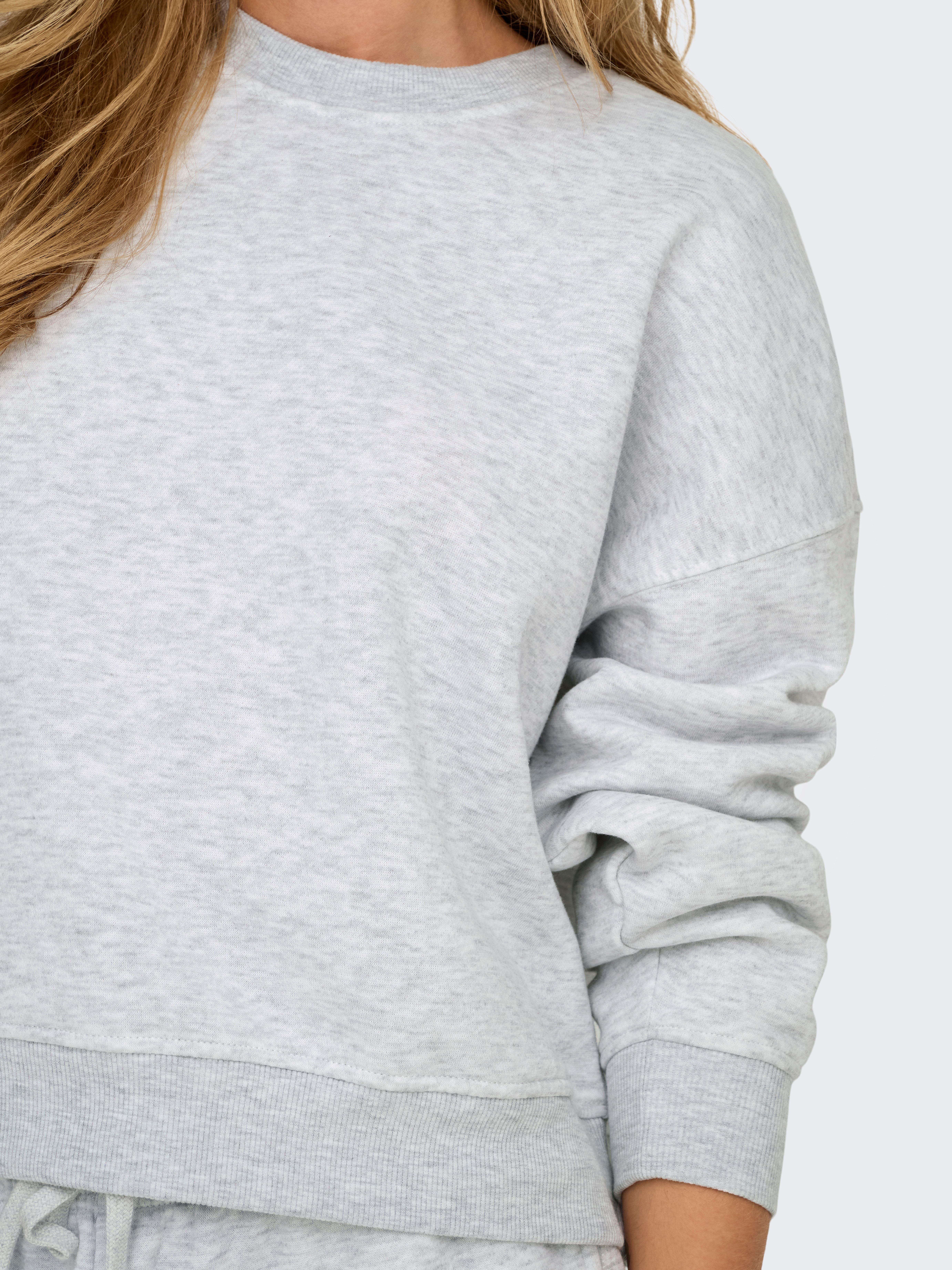 ONLY Sweatshirt ONLBEST L/S CREW NECK SWT NOOS – Bild 3 von 5