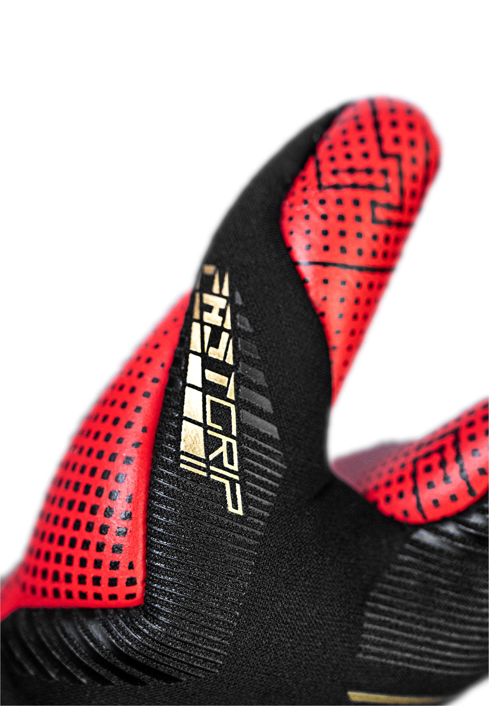 Reusch Torwarthandschuhe Fastgrip Gold X GluePrint mit Hybrid Negative Cut