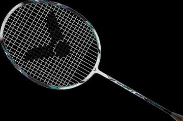 VICTOR Badmintonschläger Thruster 220 H II A, Badminton Schläger Racket Federball
