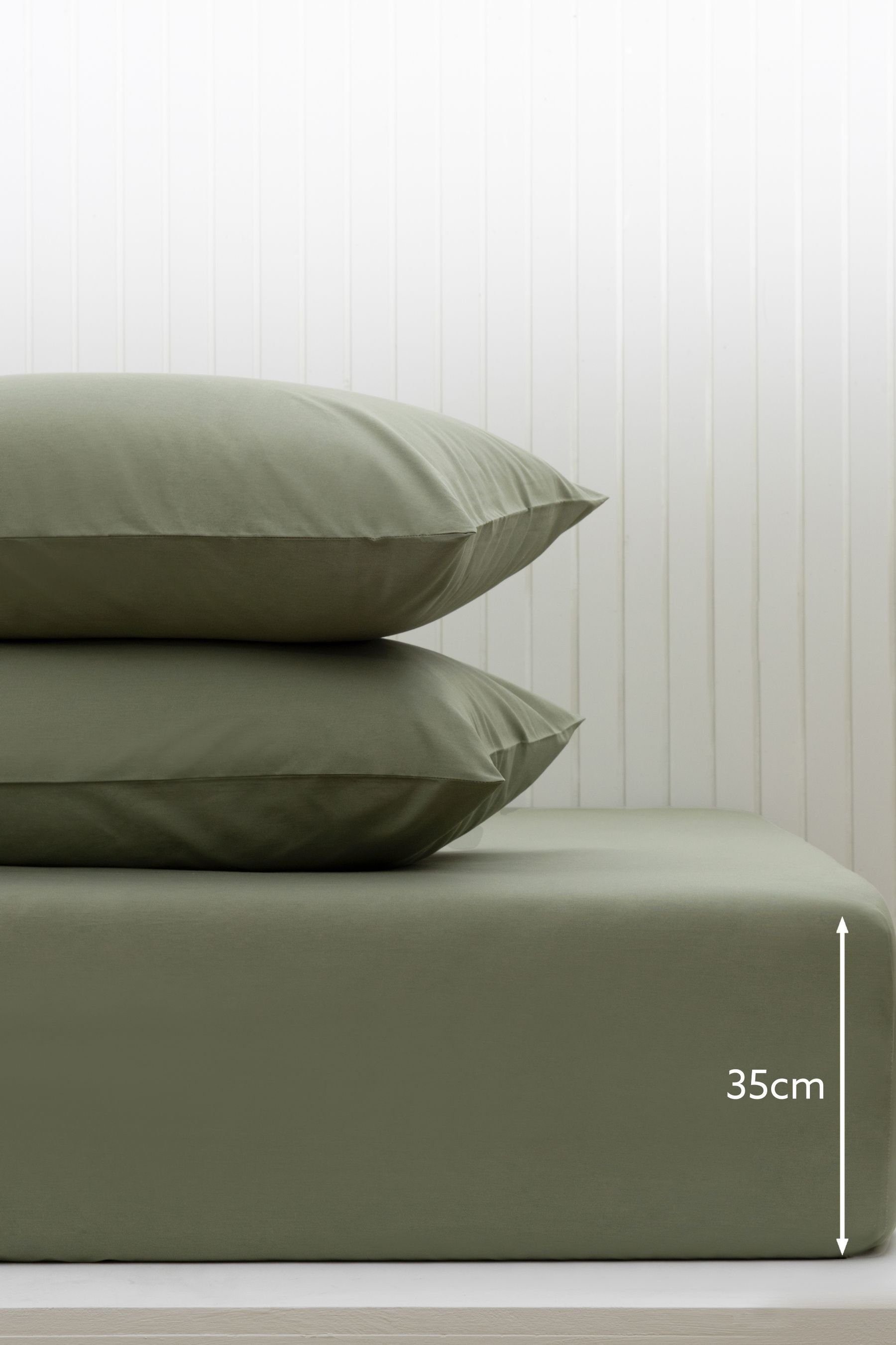 Next Bettlaken Spannbettlaken für hohe Matratzen, (1 Stück) günstig online kaufen