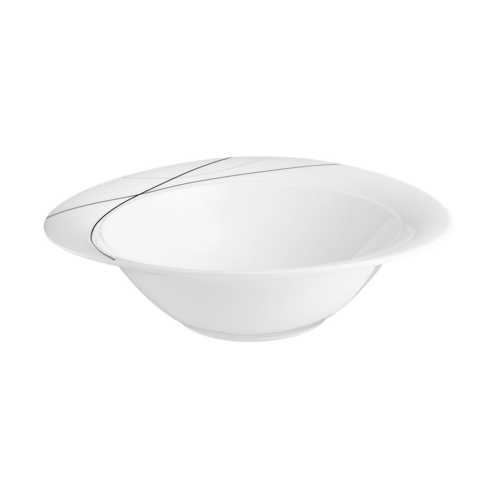 Seltmann Weiden Schale Trio Highline Schüssel ø 28 cm, Porzellan, (1 Schale, 1-tlg)