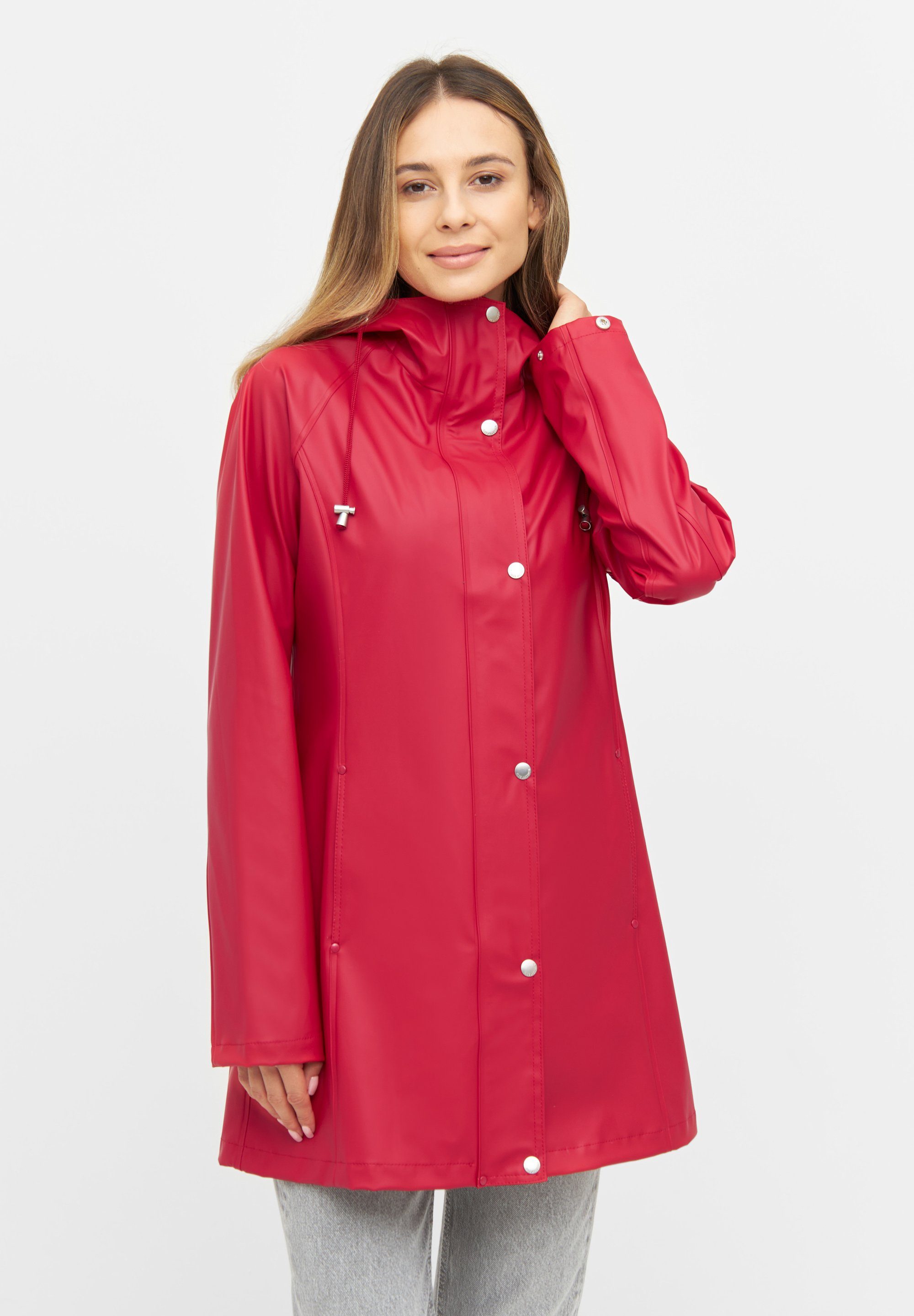 Ilse Jacobsen Regenmantel RAIN87 Wasserdicht, abnehmbare günstig online kaufen