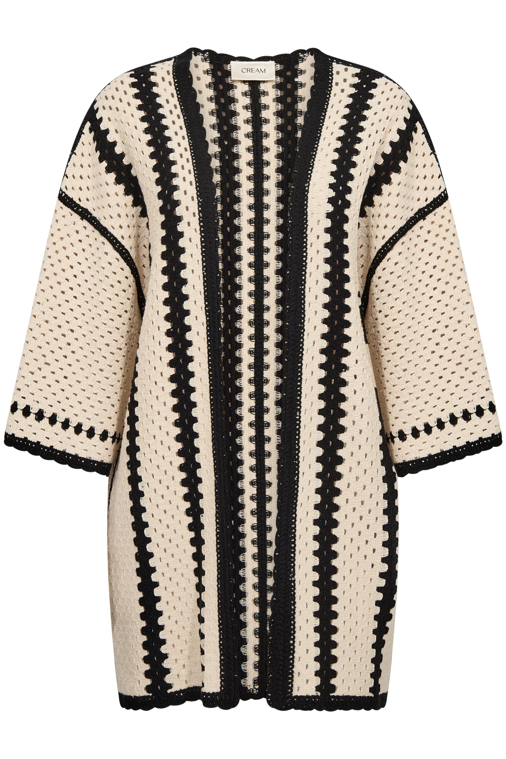 Cream Cardigan Strickjacke CRJabie