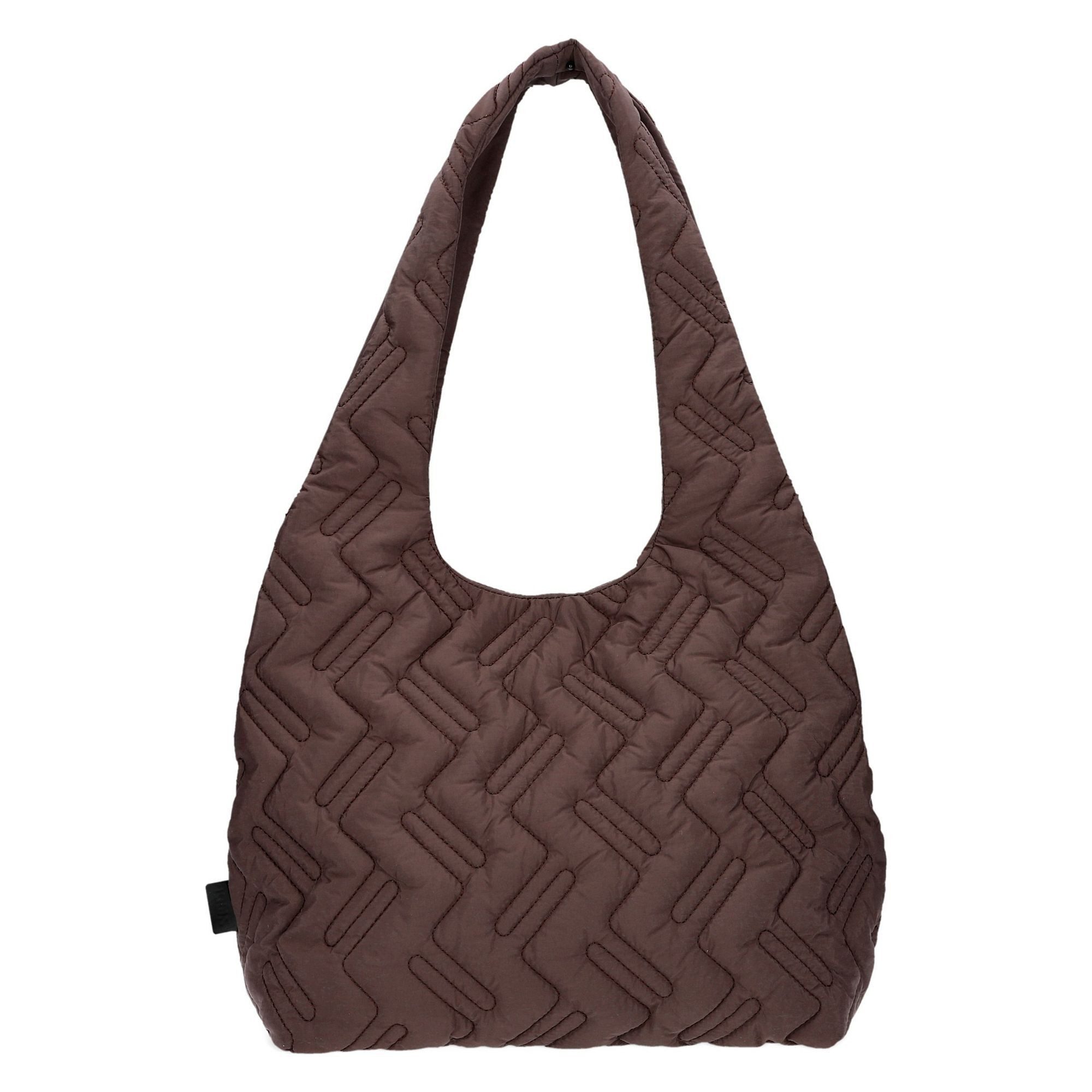 Zwei Schultertasche Cleo, Nylon