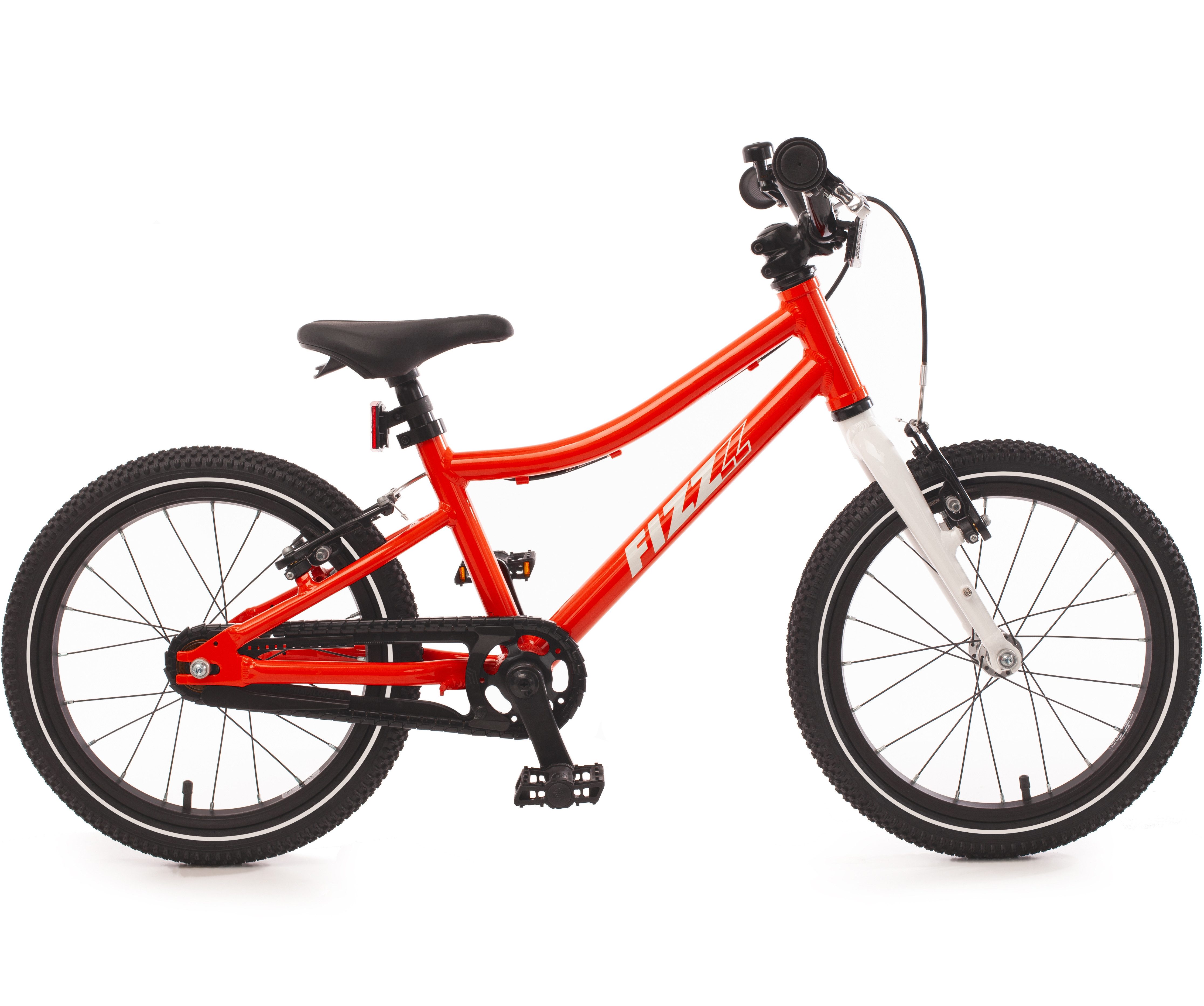 Bachtenkirch Kinderfahrrad Fizz 16 Zoll, besonders leicht 6 kg