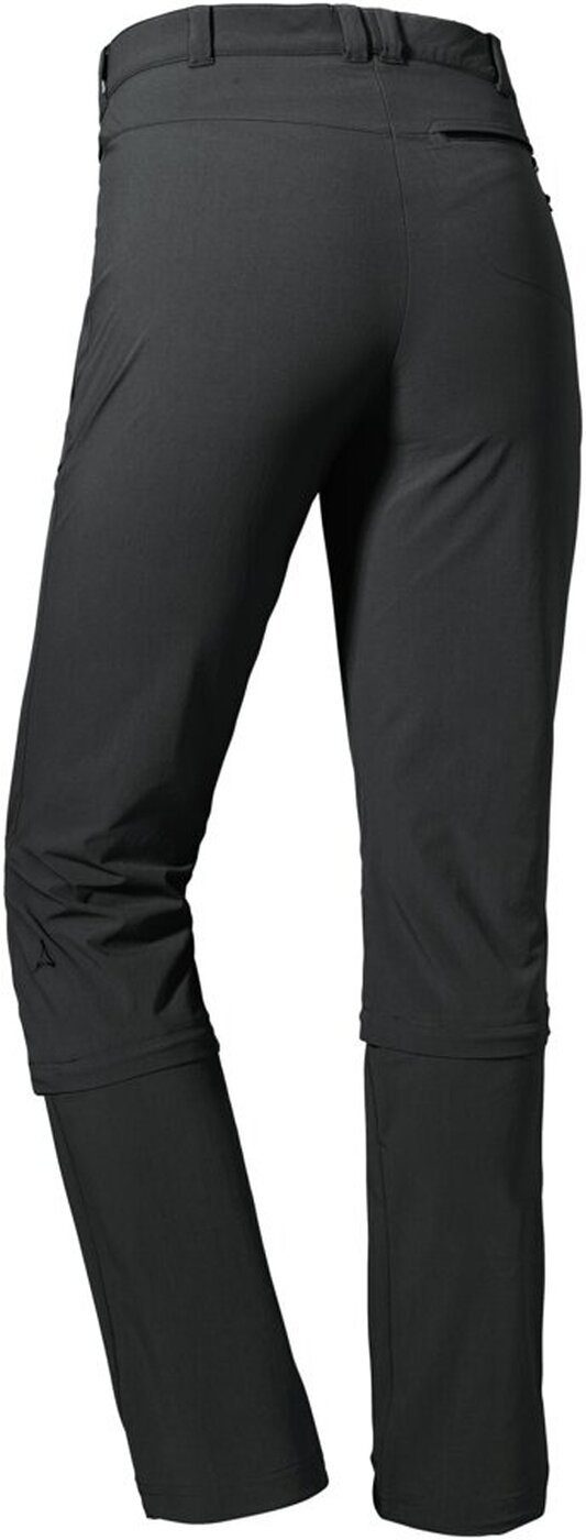 Schöffel Trekkinghose Pants Engadin1 Zip Off ASPHALT günstig online kaufen