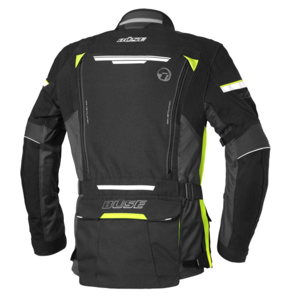 Büse Motorradjacke BÜSE Highland III Textiljacke günstig online kaufen