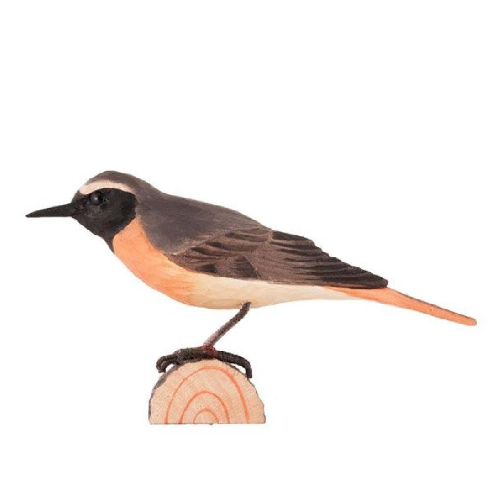 Wildlife Garden Skulptur Dekovogel Gartenrotschwanz günstig online kaufen