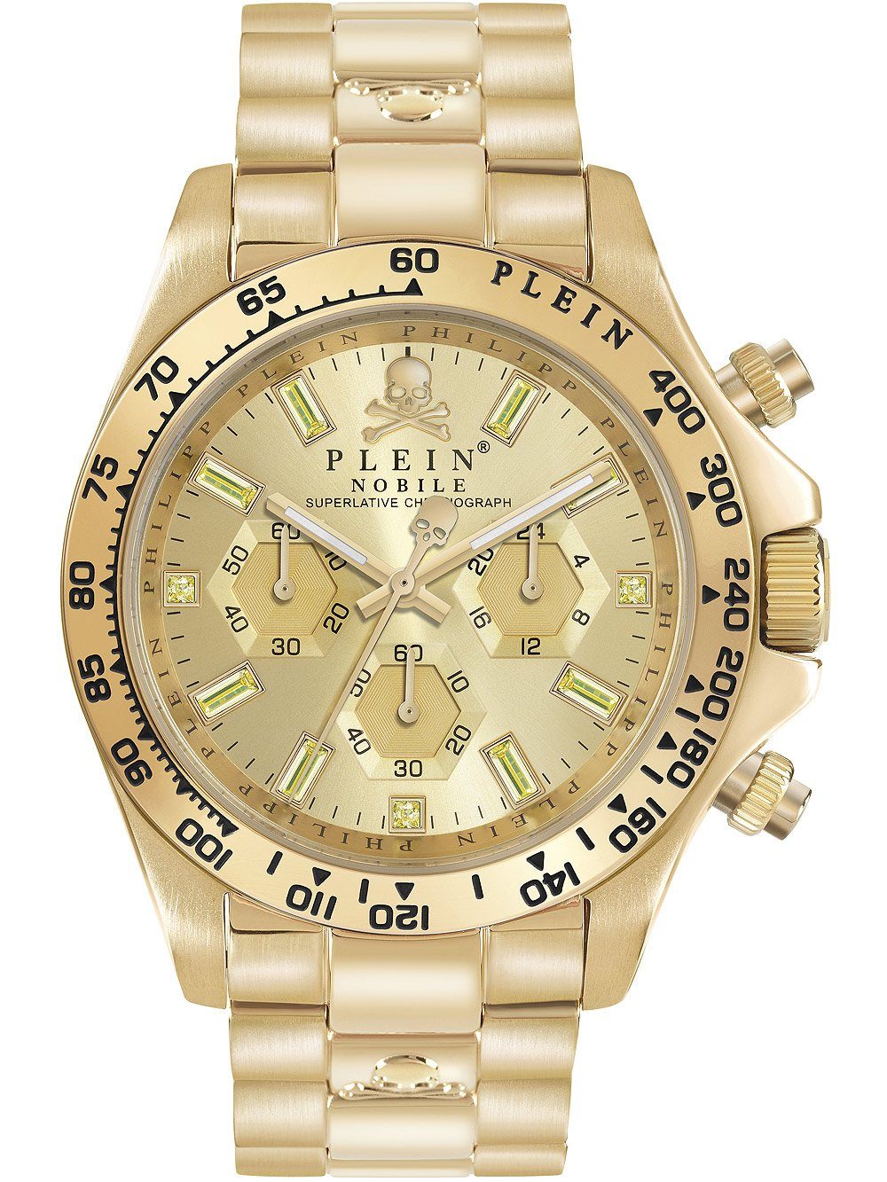 Gold-tone