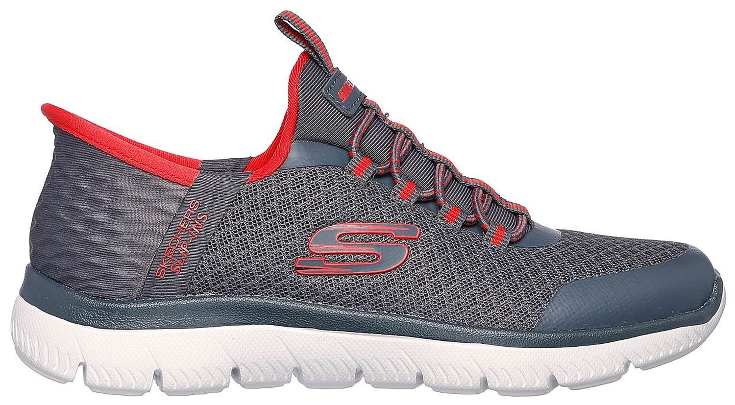 Skechers Skechers Summits High Range Slip-On Grau CCRD Кросівки