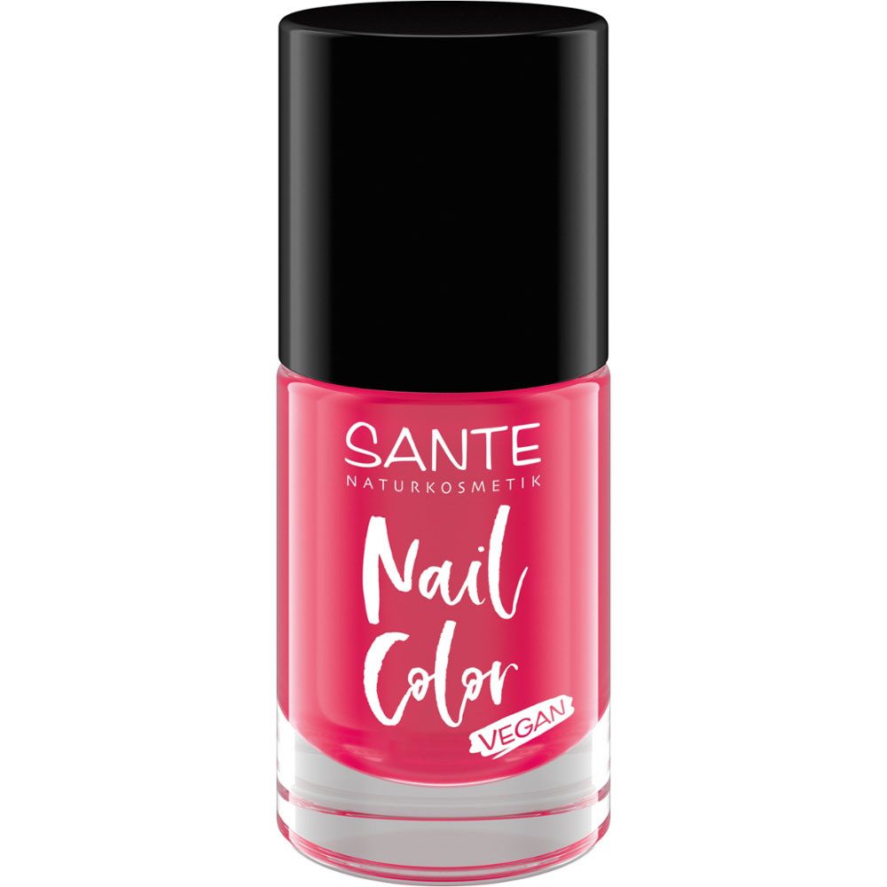 SANTE Nagellack Nackellack pink, 10 ml